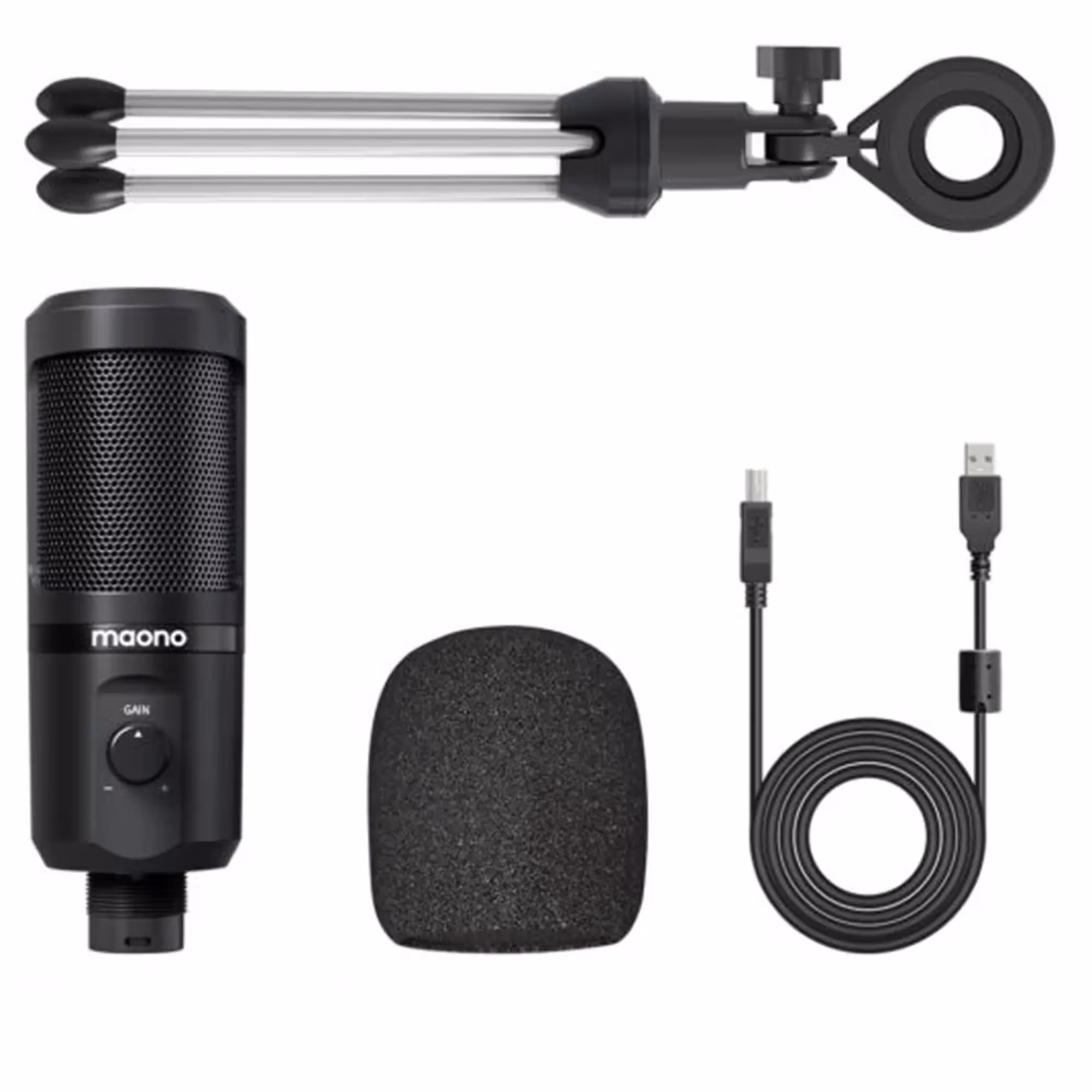 USB микрофон Maono AU-PM461TR (2 / 2)