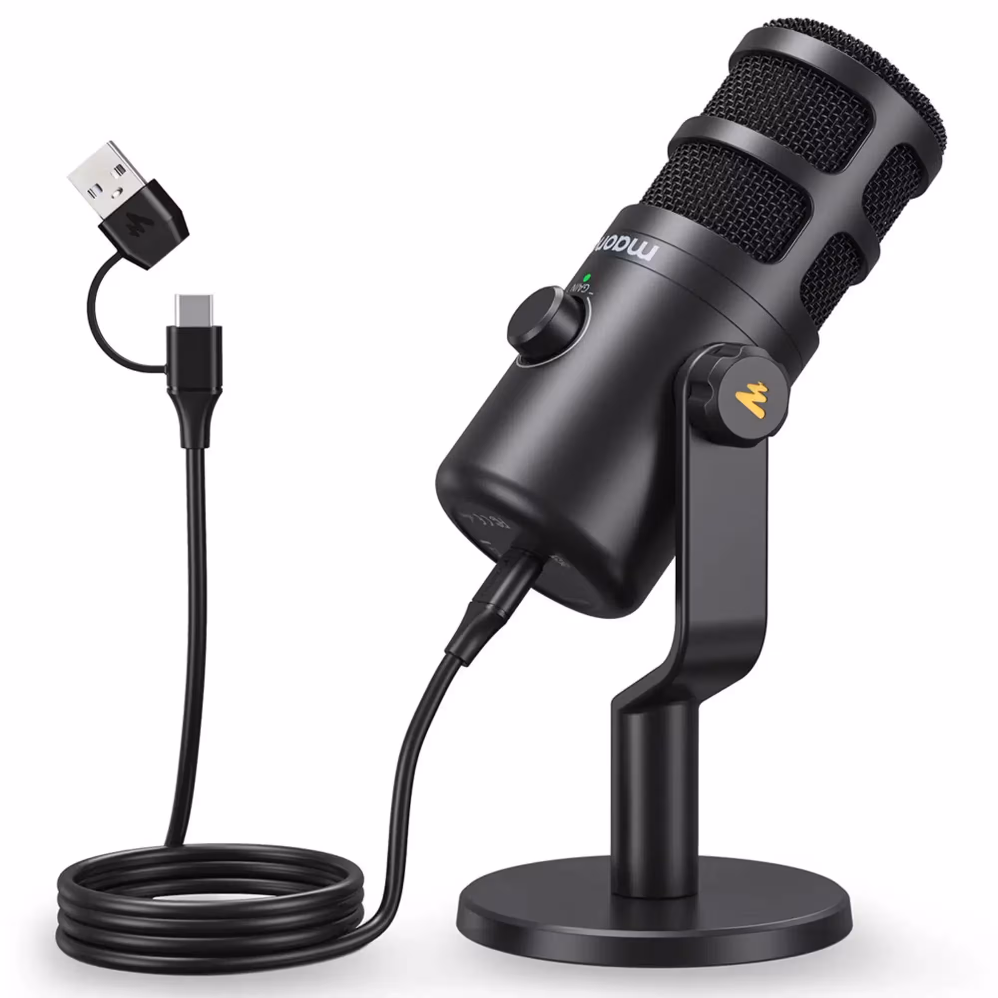 USB микрофон Maono PD100U (6 / 7)