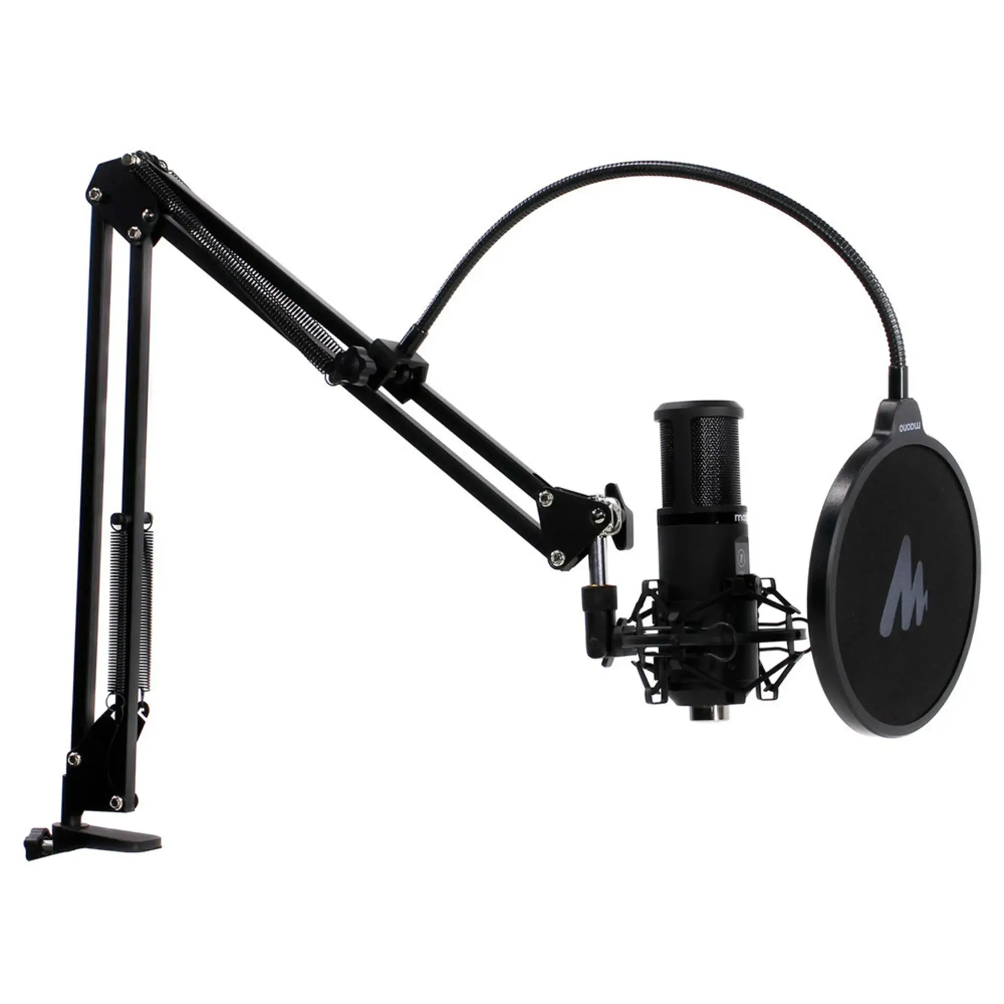USB микрофон с пантографом Maono AU-PM421 (4 / 4)