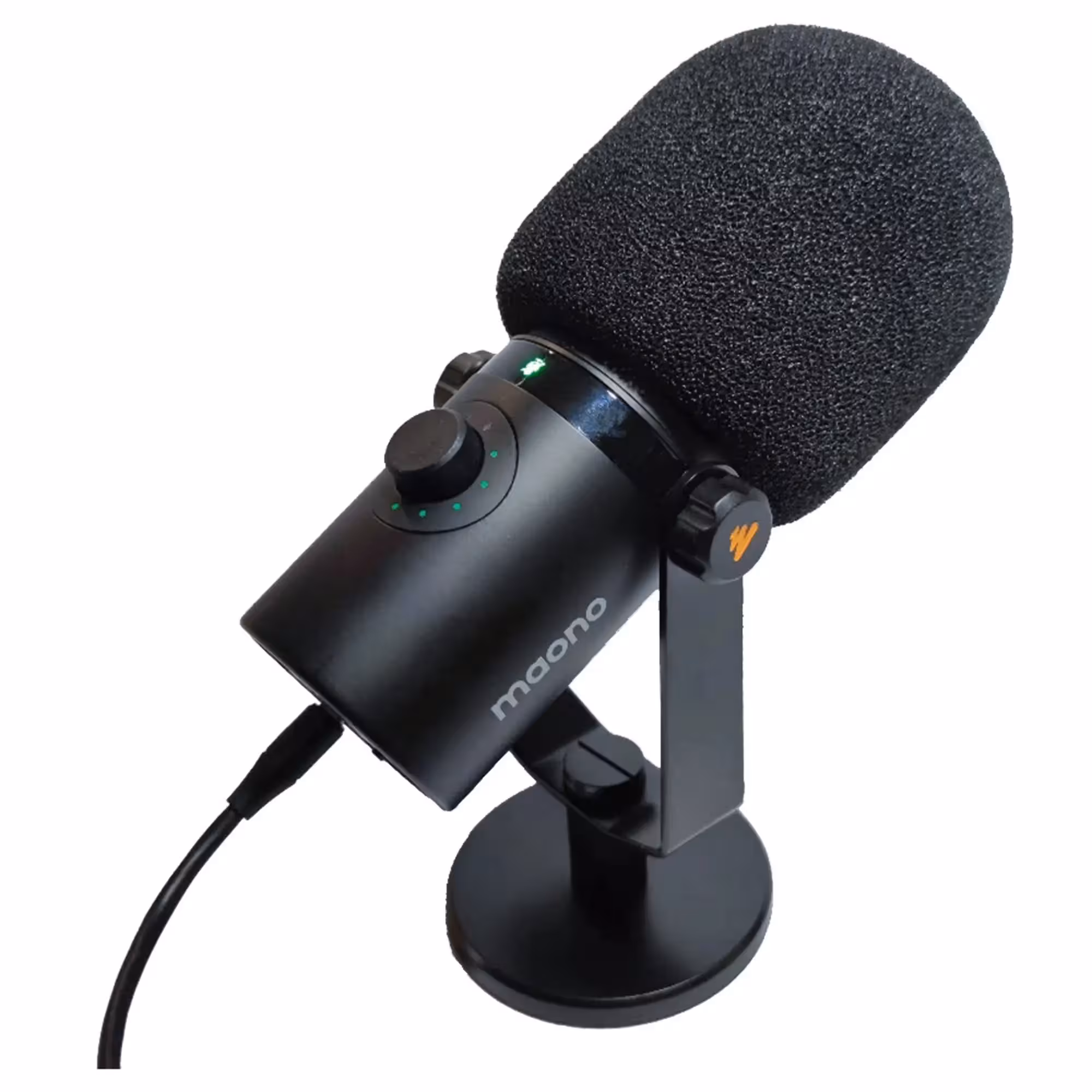Студийный динамический микрофон Maono PD400X (4 / 7)