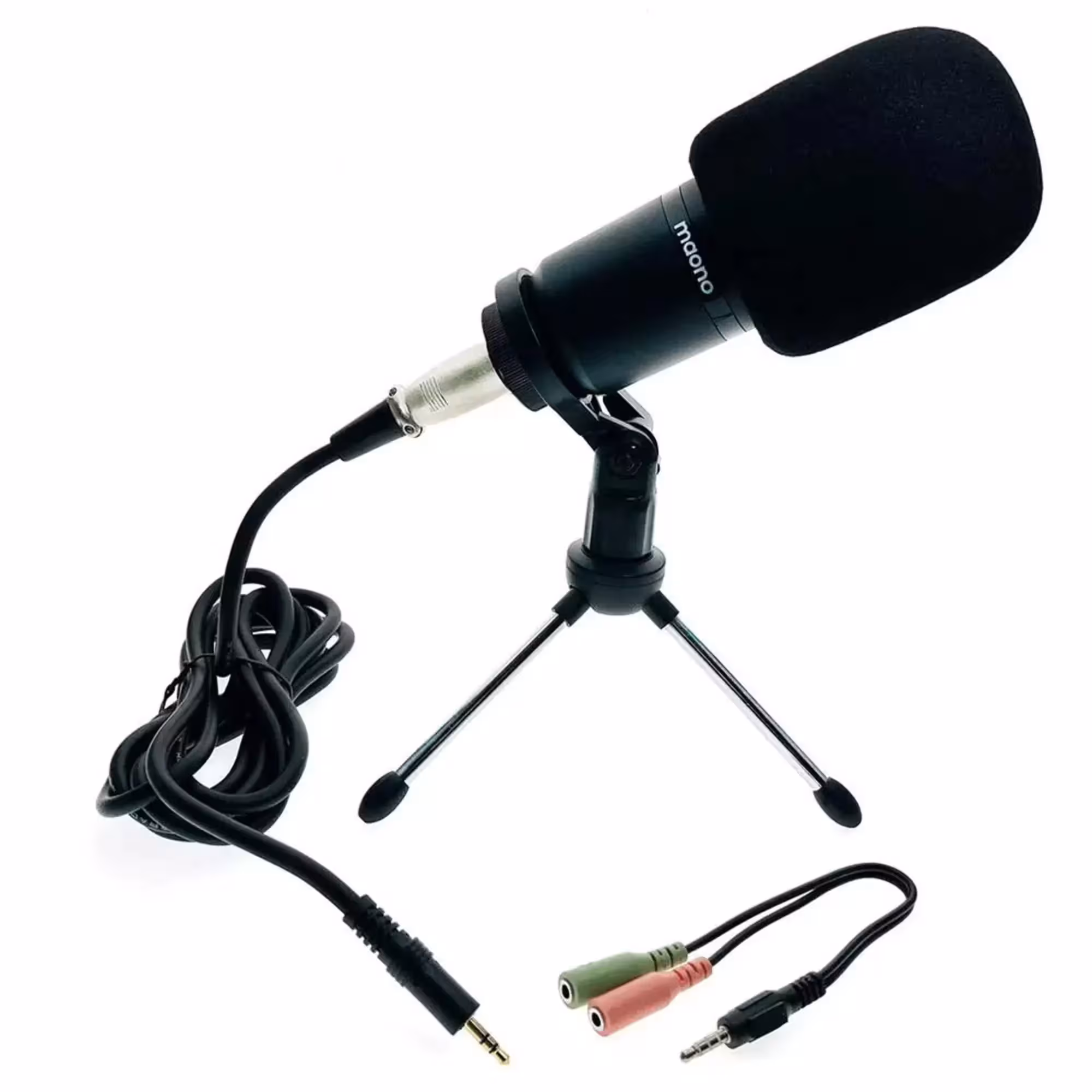 Студийный микрофон Maono AU-PM360TR (1 / 4)