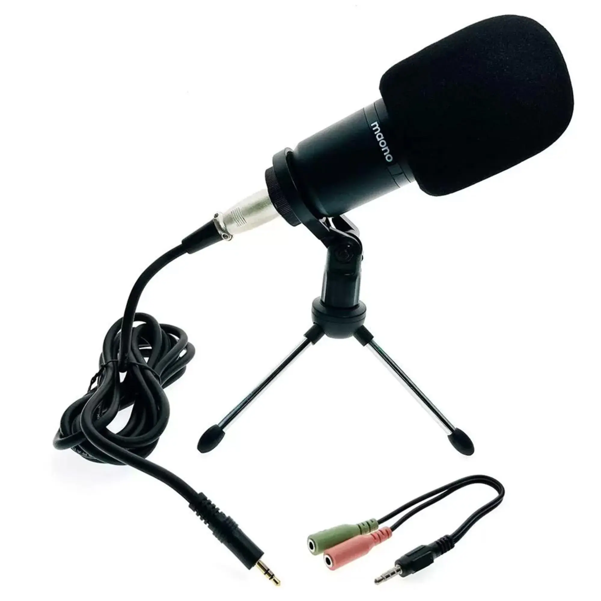 Студийный микрофон Maono AU-PM360TR (1 / 4)