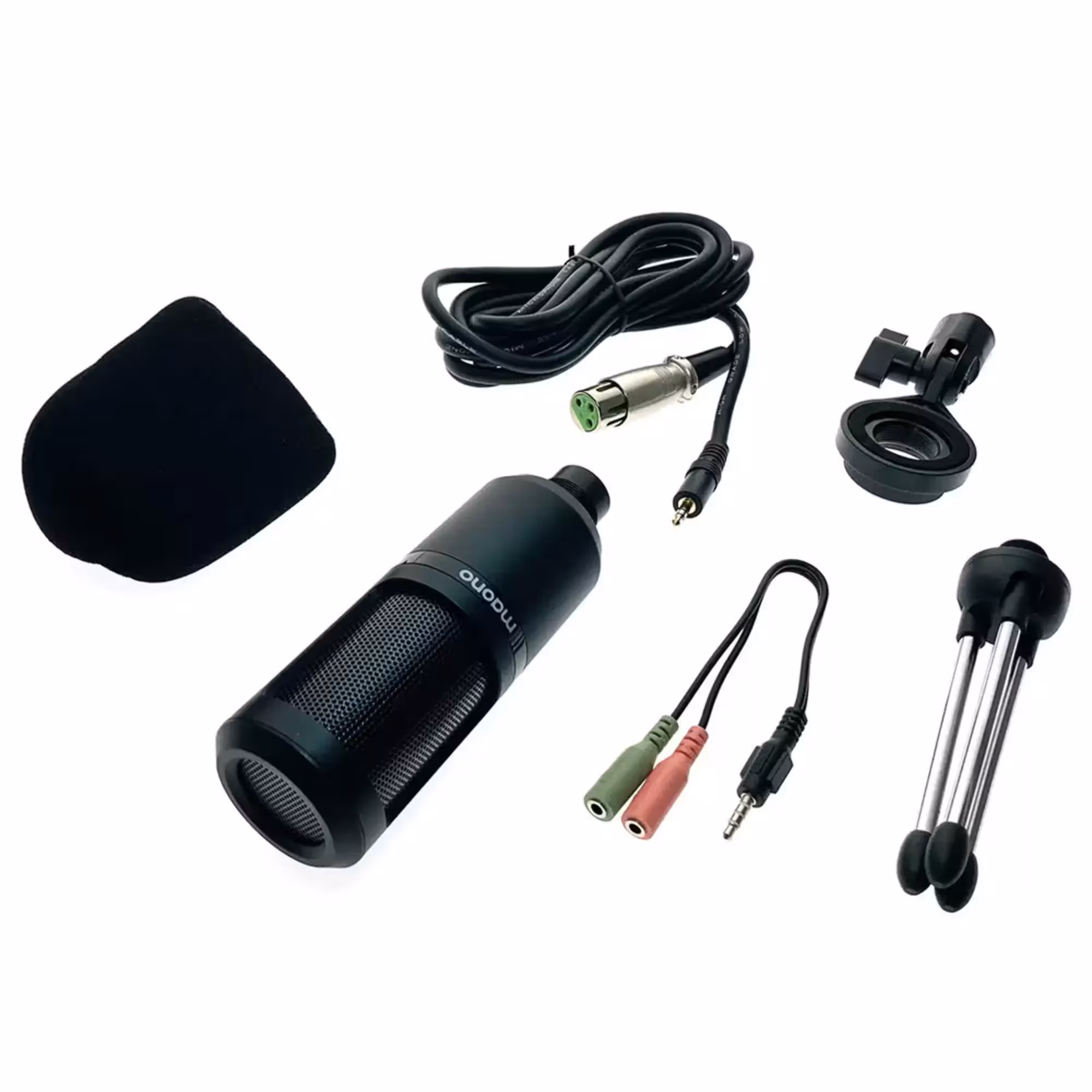 Студийный микрофон Maono AU-PM360TR (3 / 4)