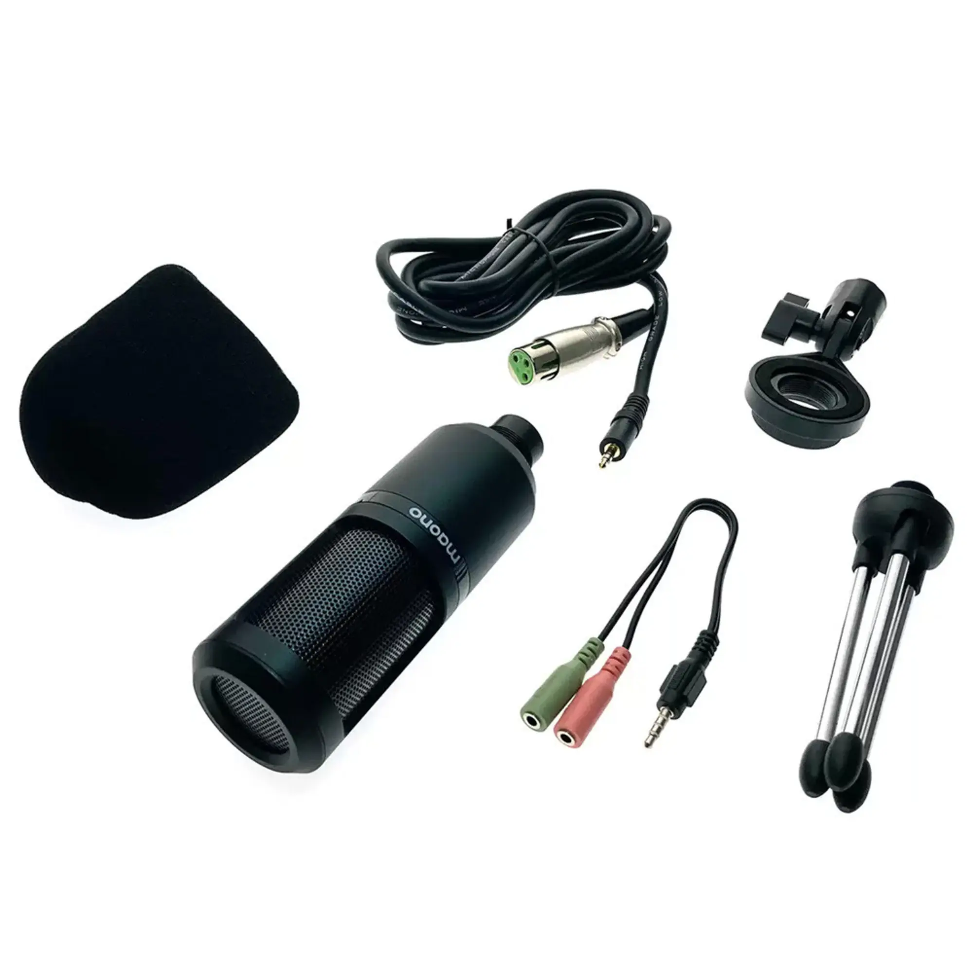 Студийный микрофон Maono AU-PM360TR (3 / 4)