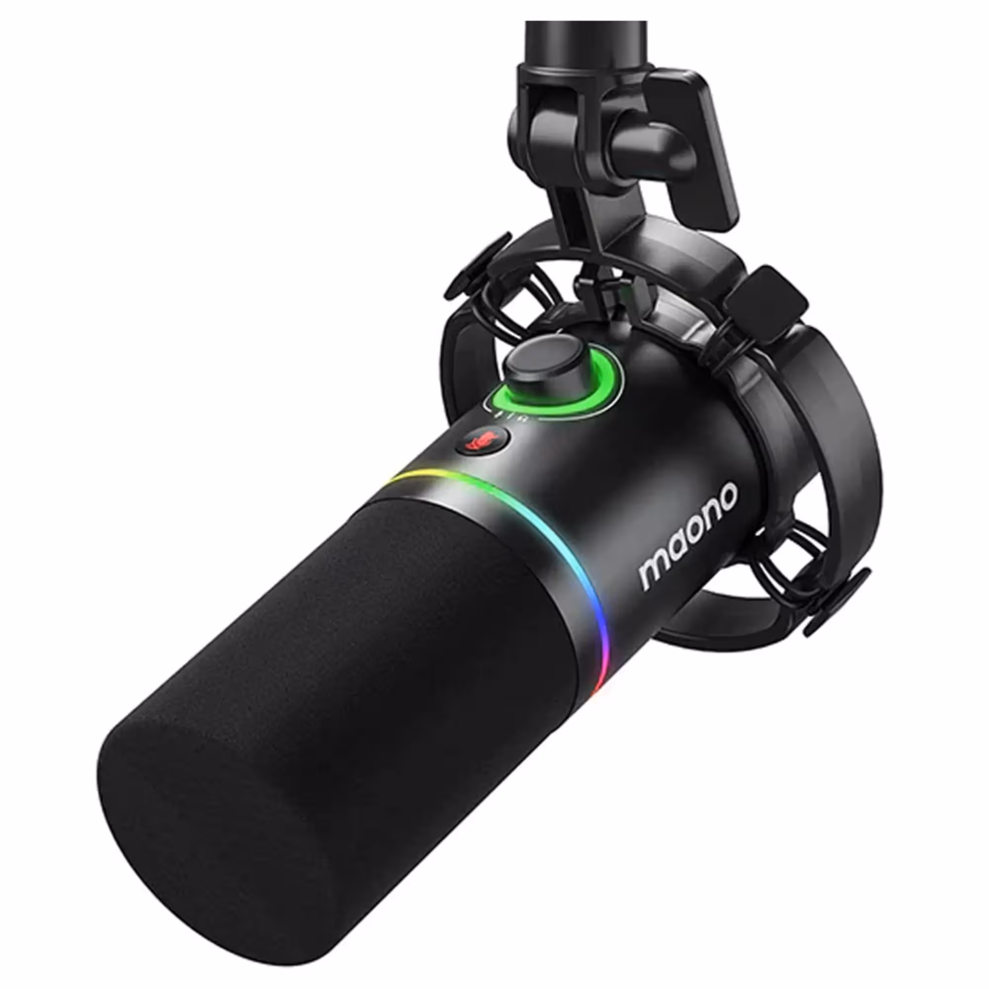 Студийный динамический микрофон Maono PD200X (1 / 3)