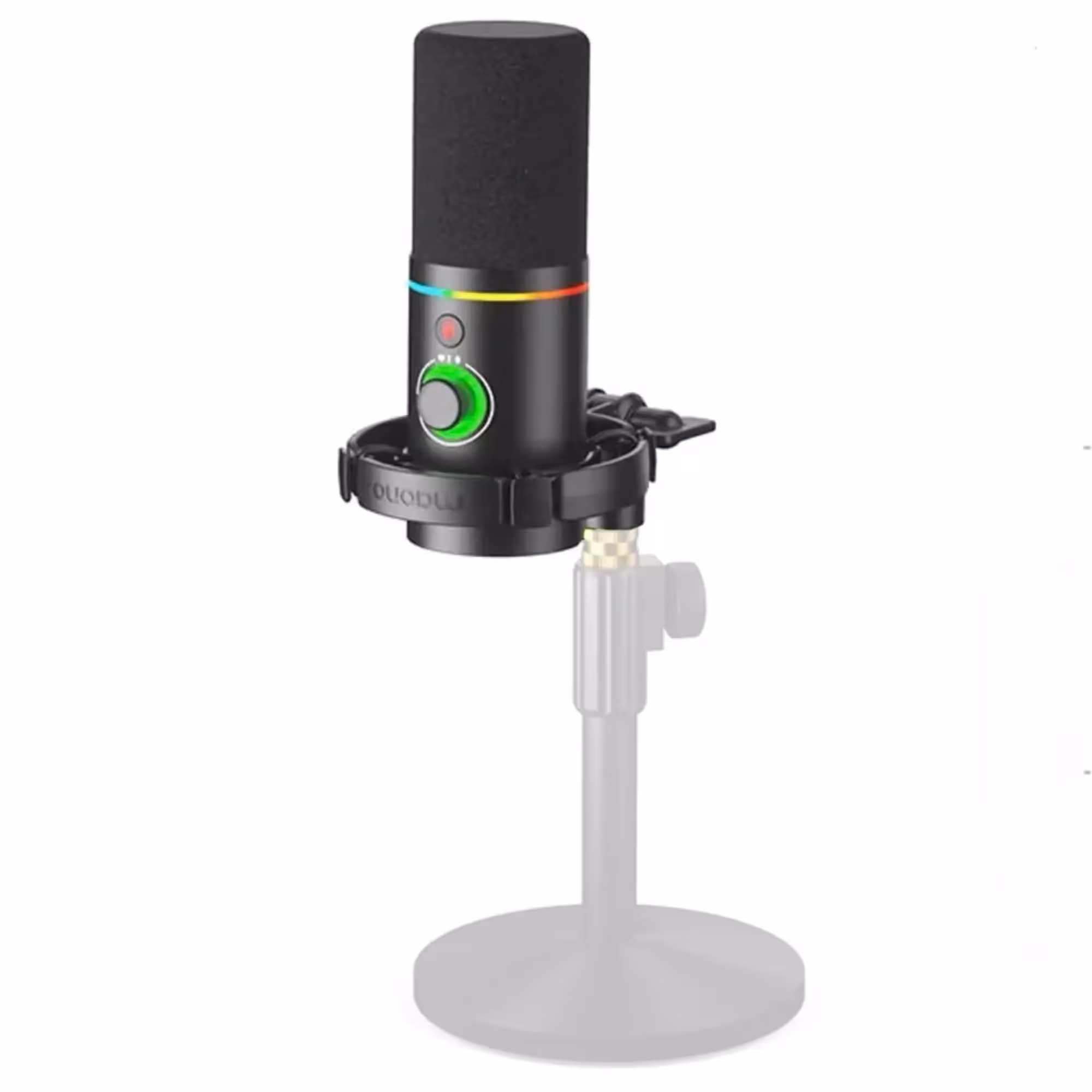 Студийный динамический микрофон Maono PD200X (2 / 3)
