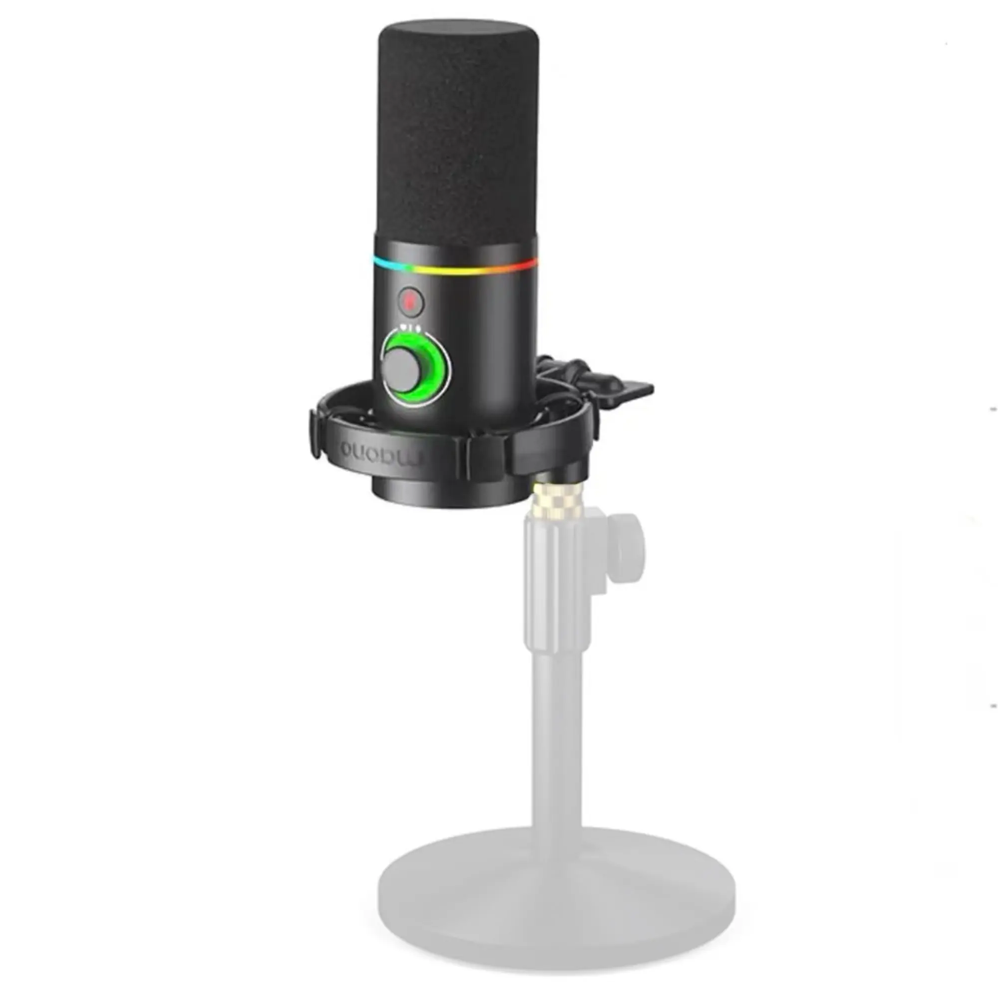 Студийный динамический микрофон Maono PD200X (2 / 3)