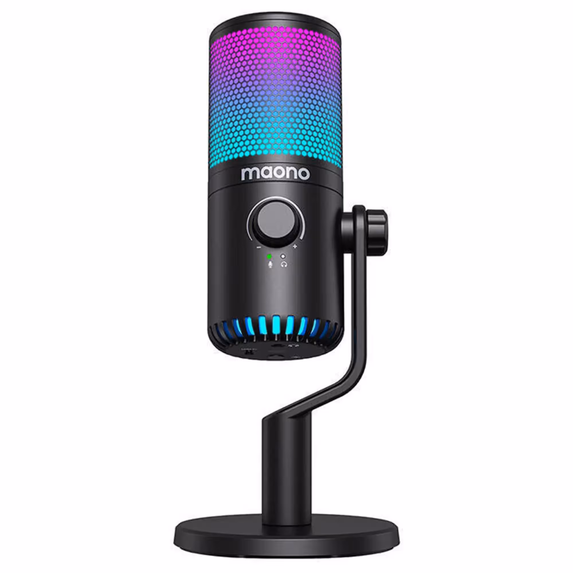 USB микрофон Maono DM30RGB (2 / 3)