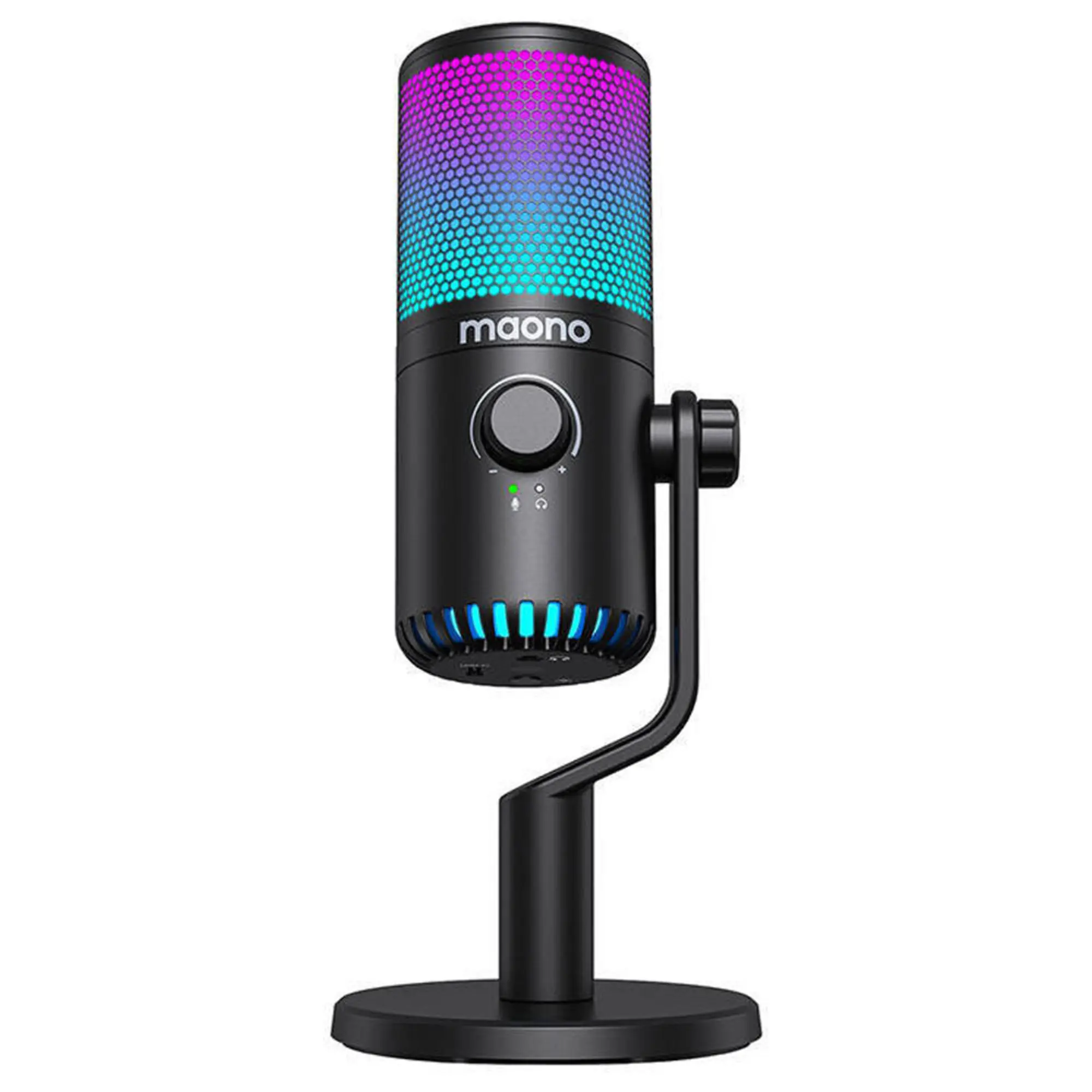 USB микрофон Maono DM30RGB (2 / 3)