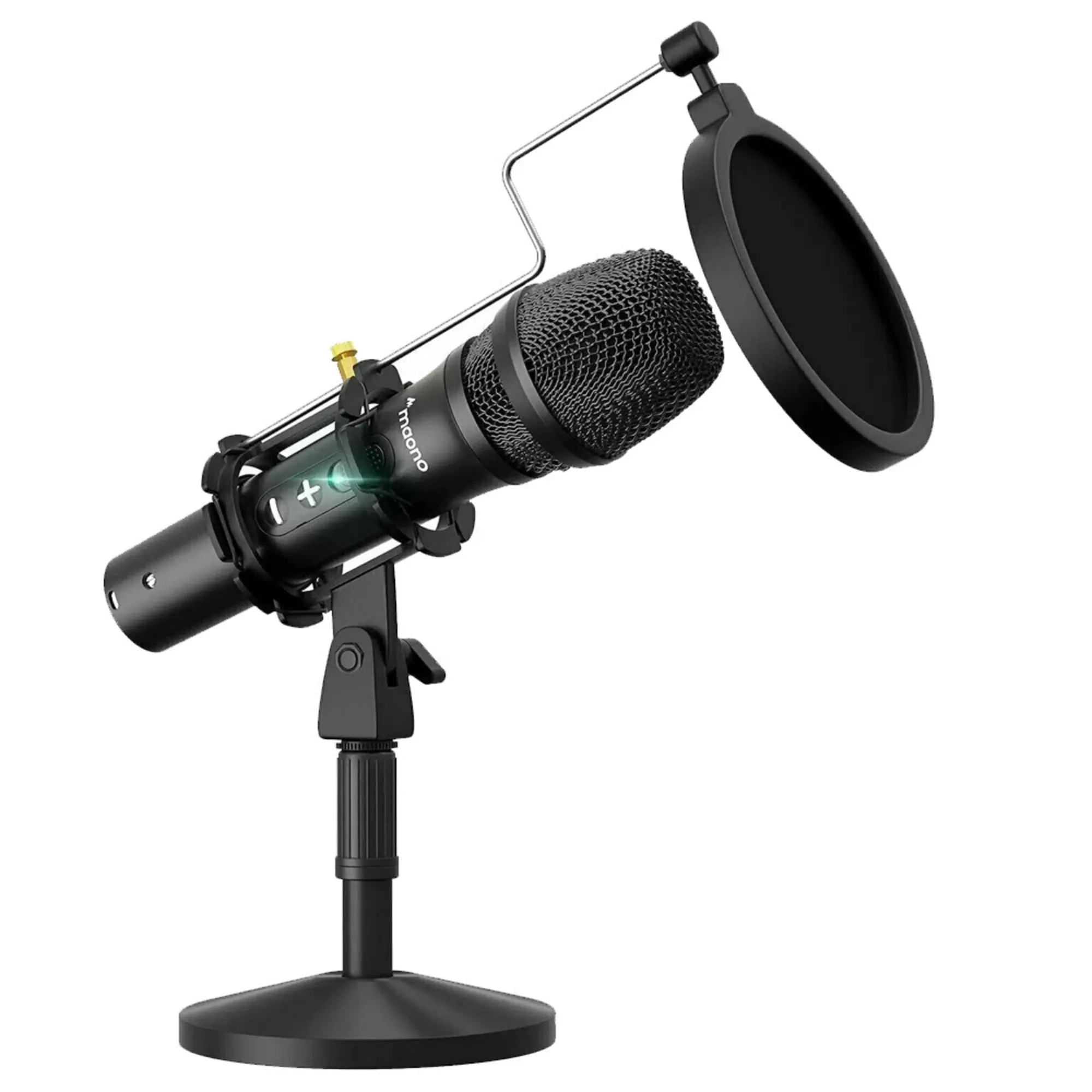 Студийный микрофон Maono AU-HD300T (1 / 2)