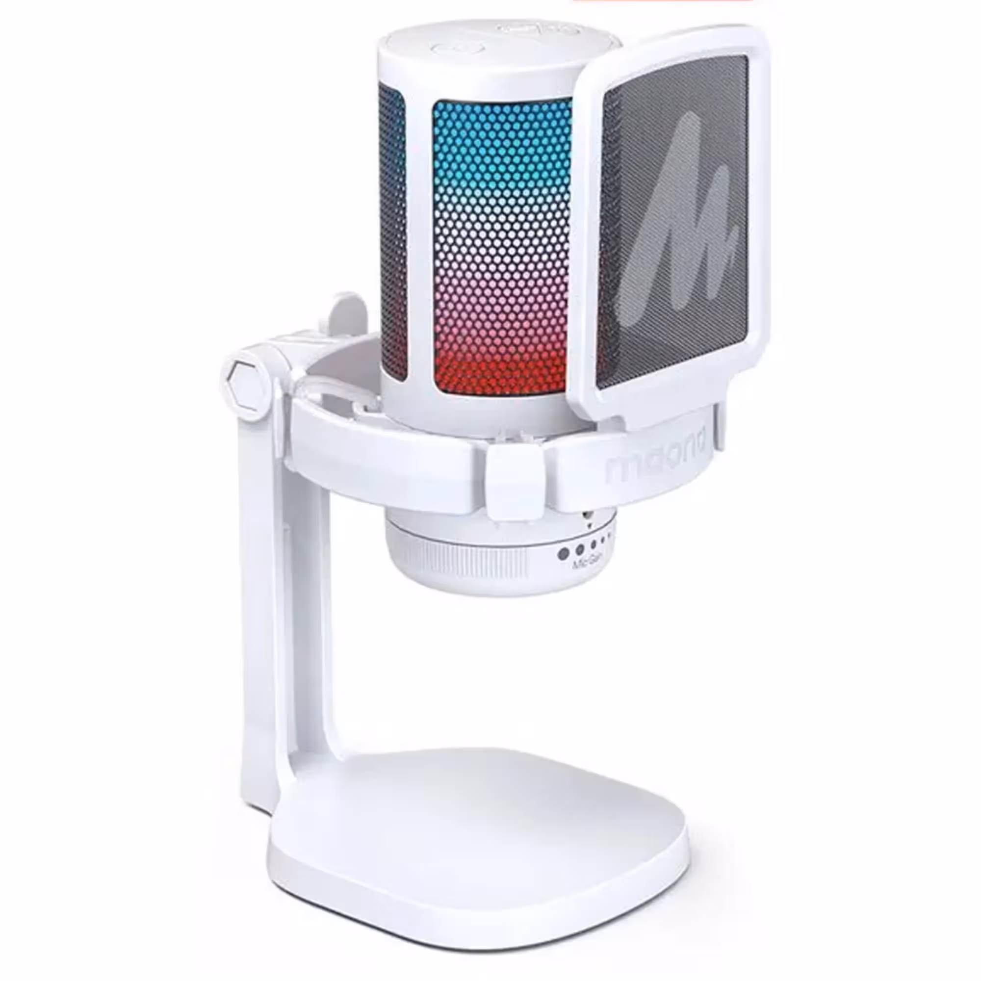 USB микрофон Maono DGM20 White (1 / 2)
