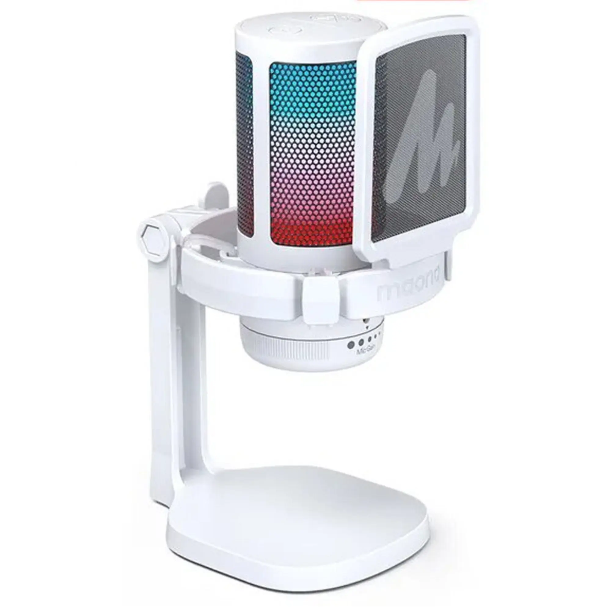 USB микрофон Maono DGM20 White (1 / 2)