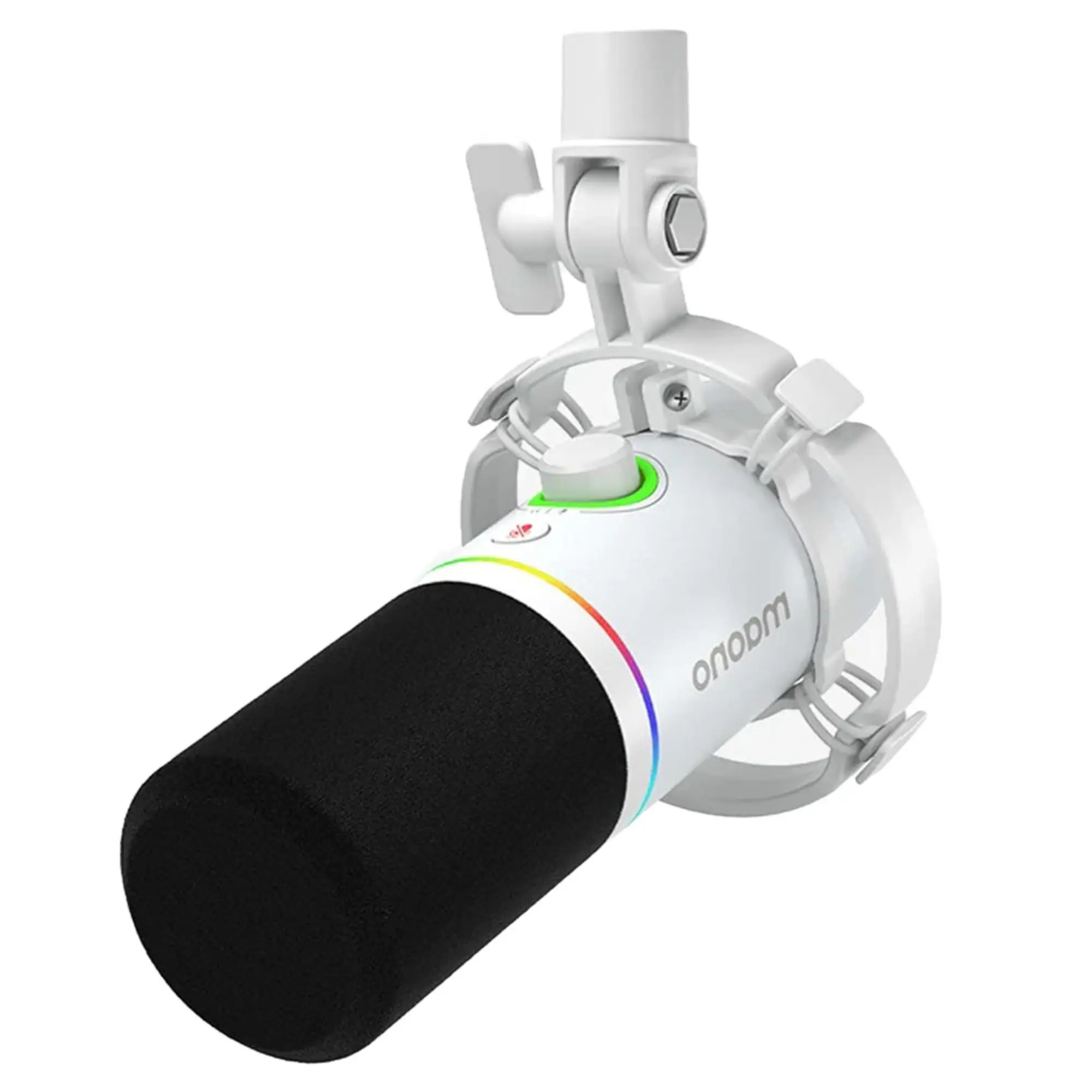 Студийный динамический микрофон Maono PD200X White (1 / 3)