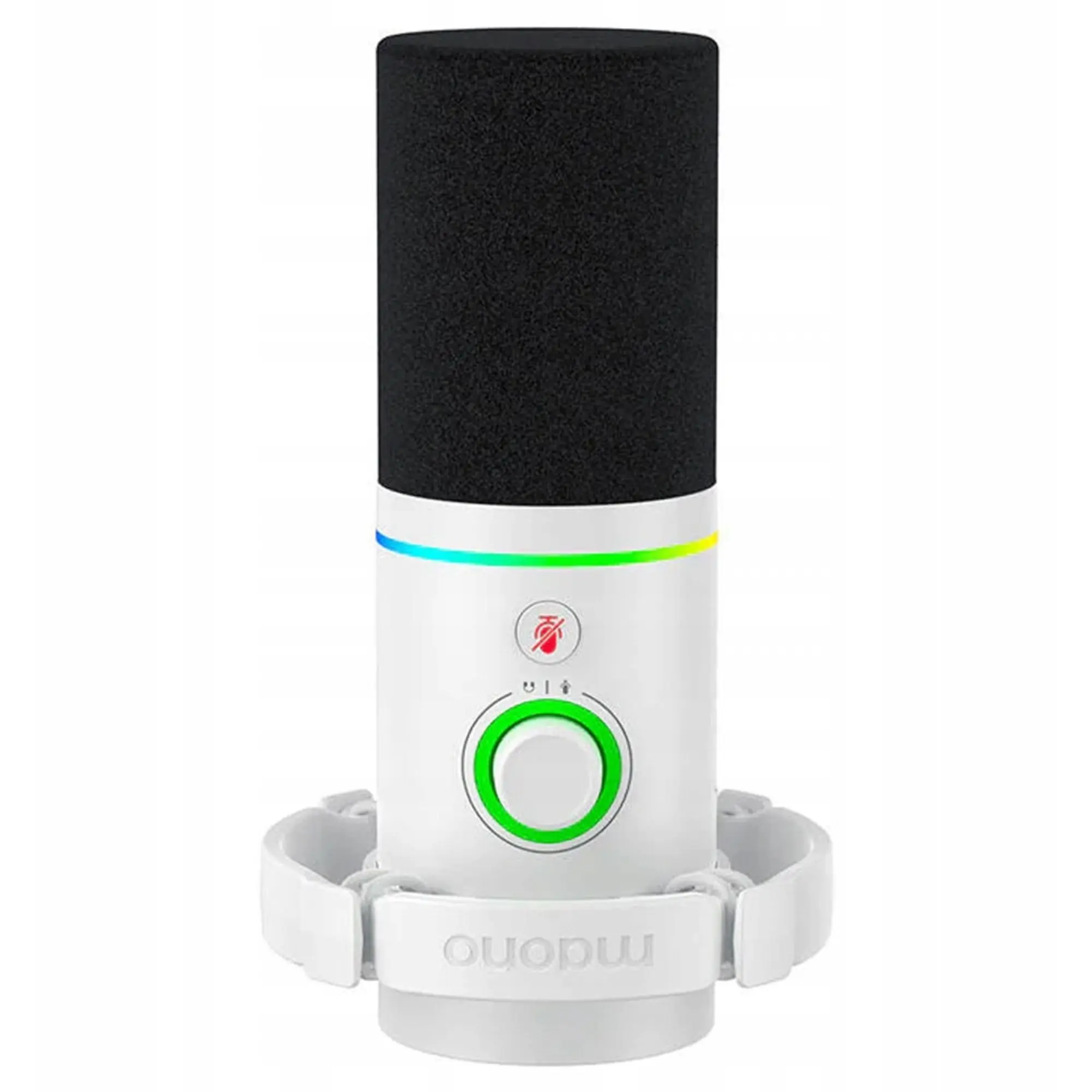 Студийный динамический микрофон Maono PD200X White (3 / 3)