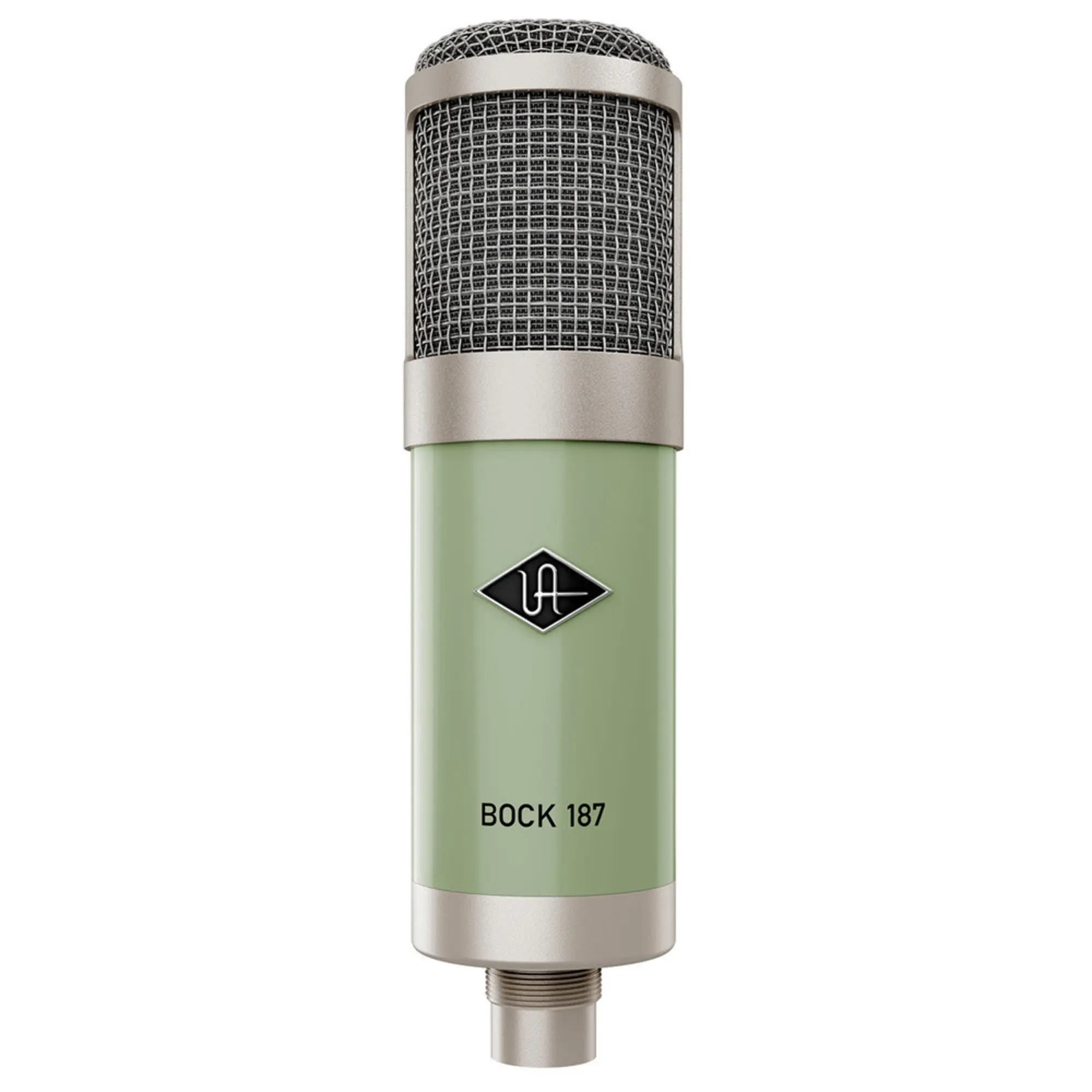 Студийный микрофон Universal Audio Bock 187 (1 / 5)