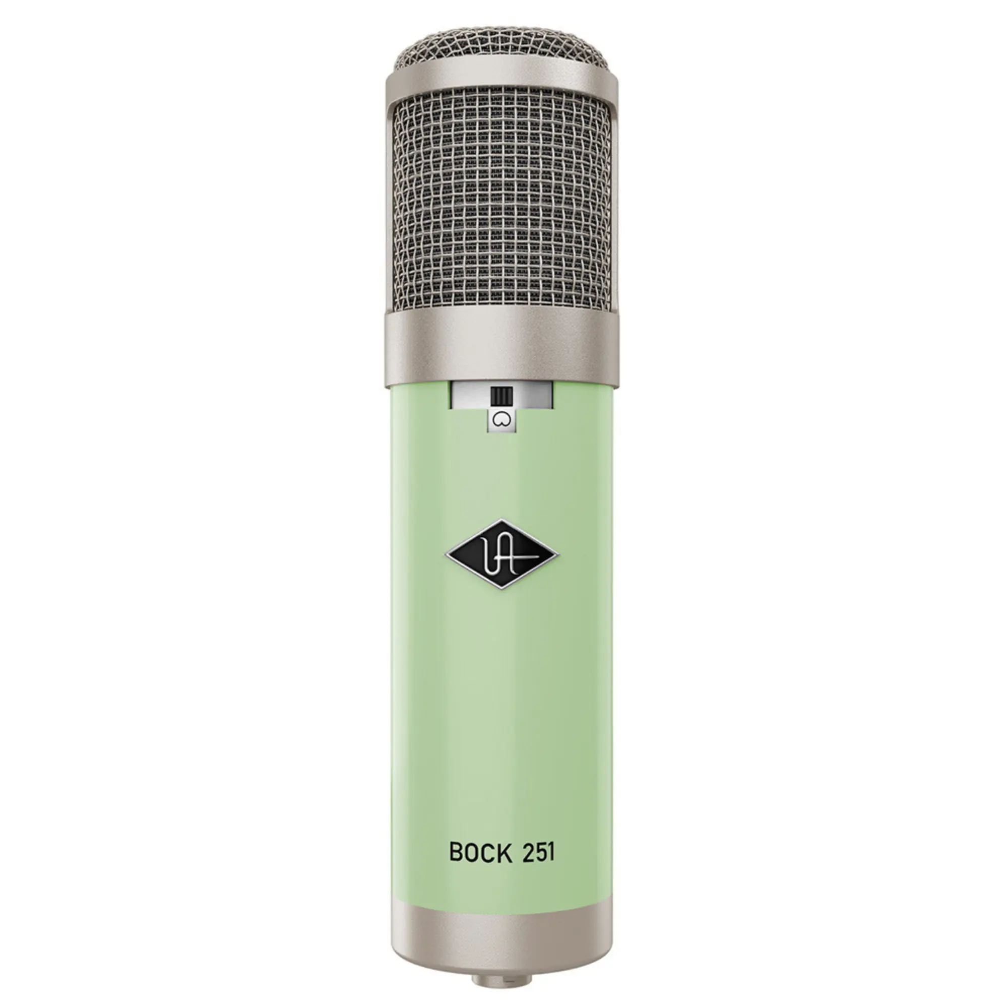 Студийный микрофон Universal Audio Bock 251 (1 / 6)