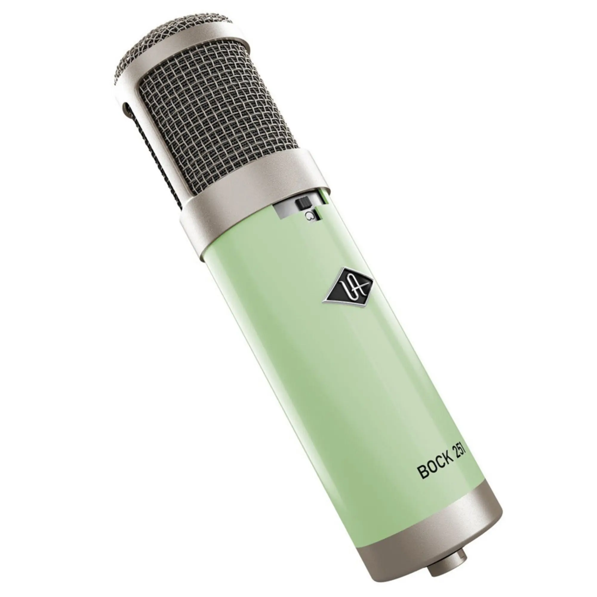 Студийный микрофон Universal Audio Bock 251 (2 / 6)