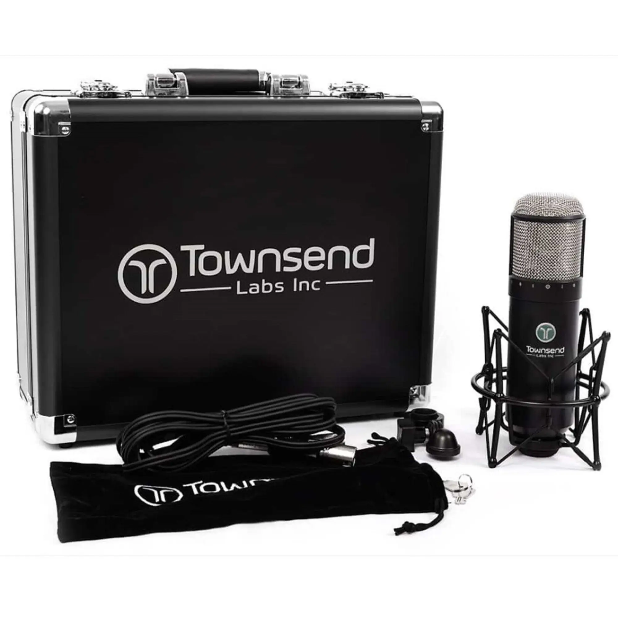 Студийный микрофон Townsend Labs Sphere L22 (6 / 6)