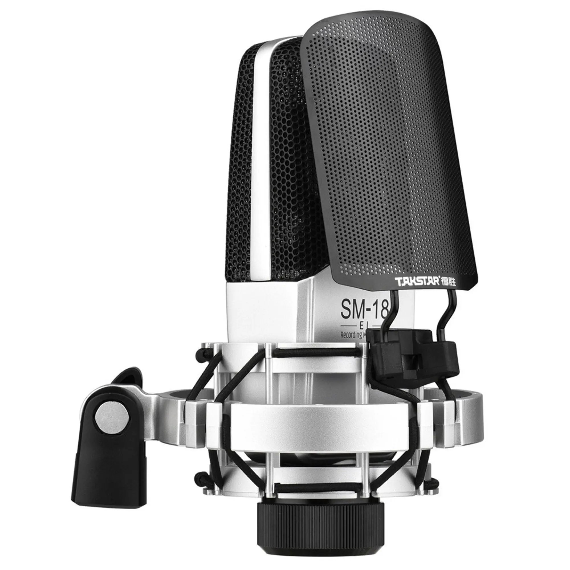 Студийный микрофон Takstar SM-18 EL (1 / 3)