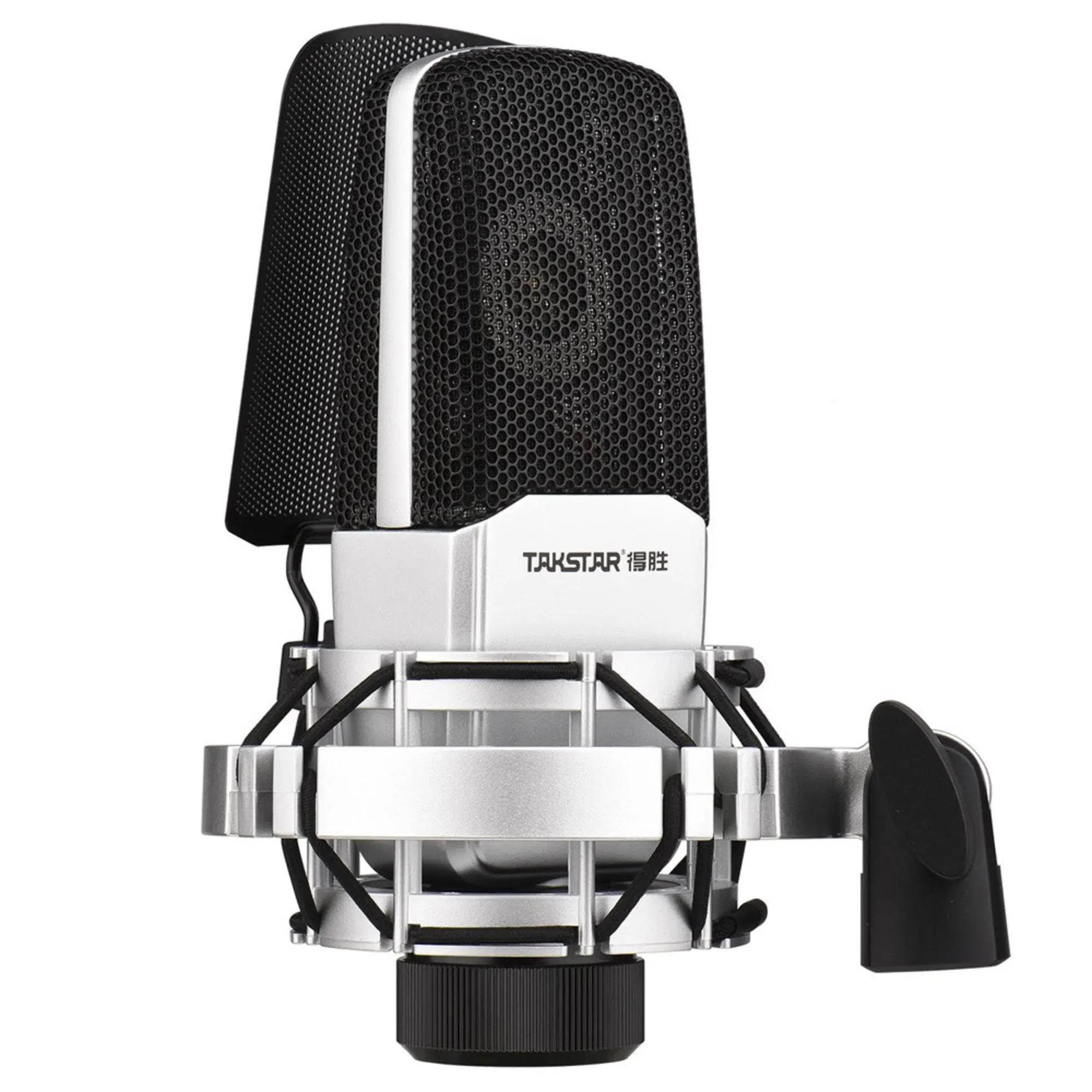 Студийный микрофон Takstar SM-18 EL (2 / 3)