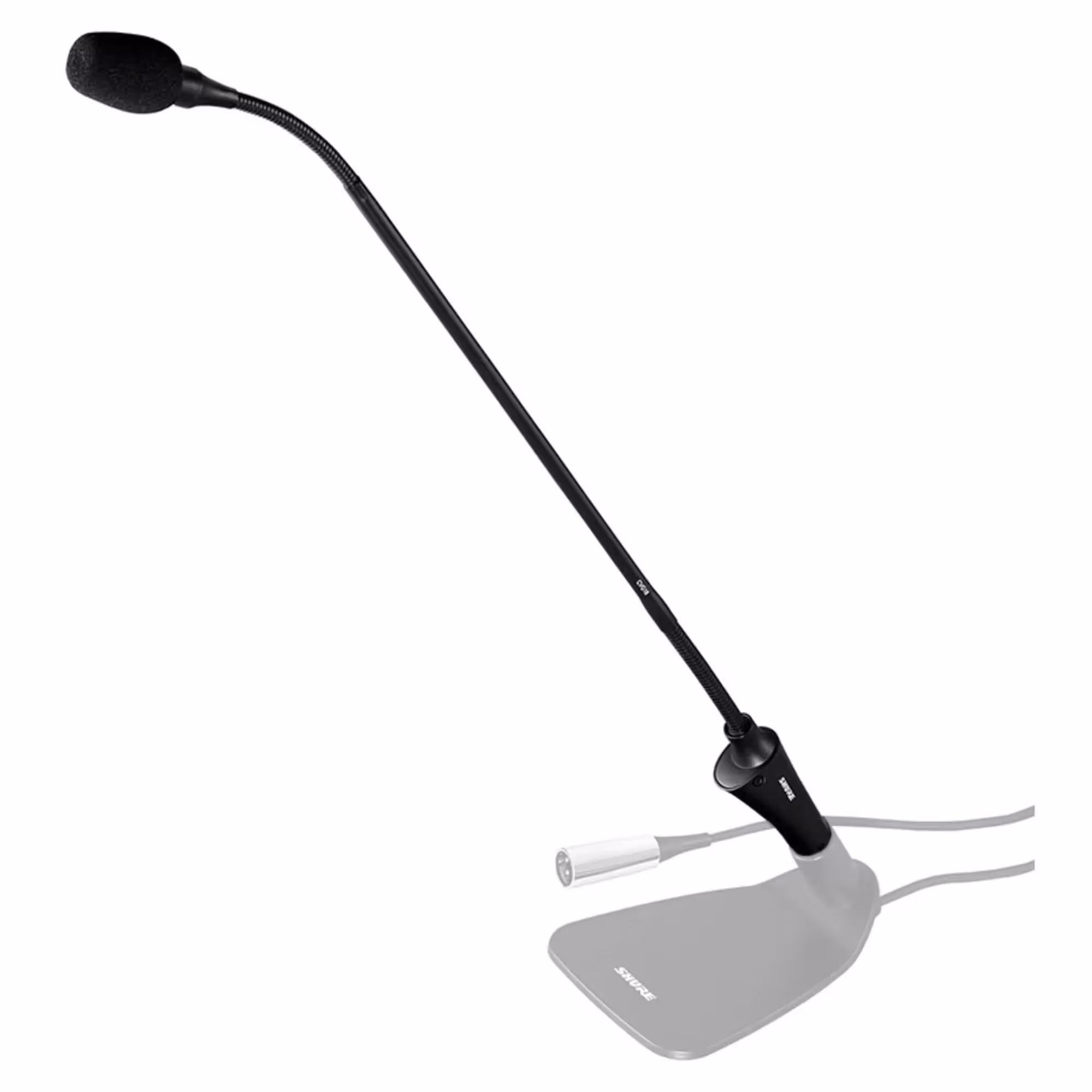 Микрофон для конференций Shure CVG18S-B/C (2 / 3)