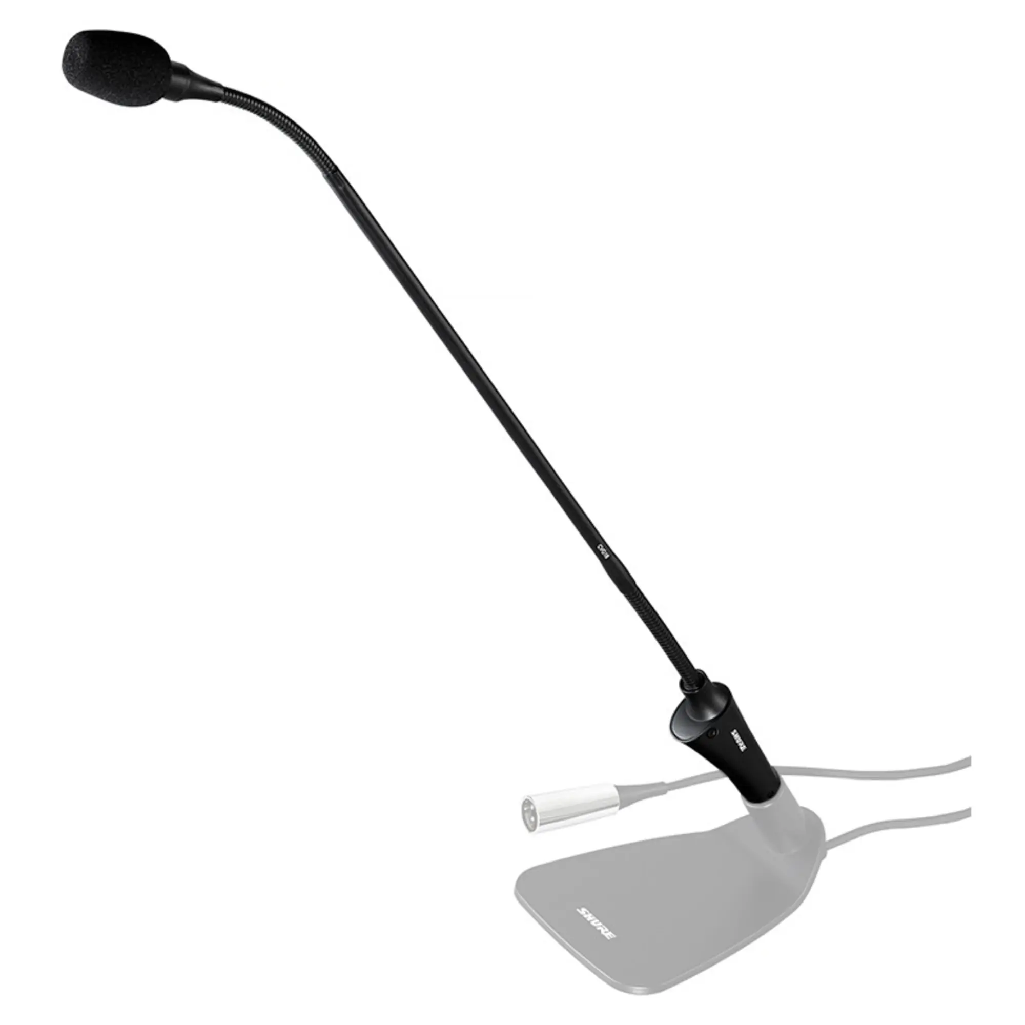 Микрофон для конференций Shure CVG18S-B/C (2 / 3)