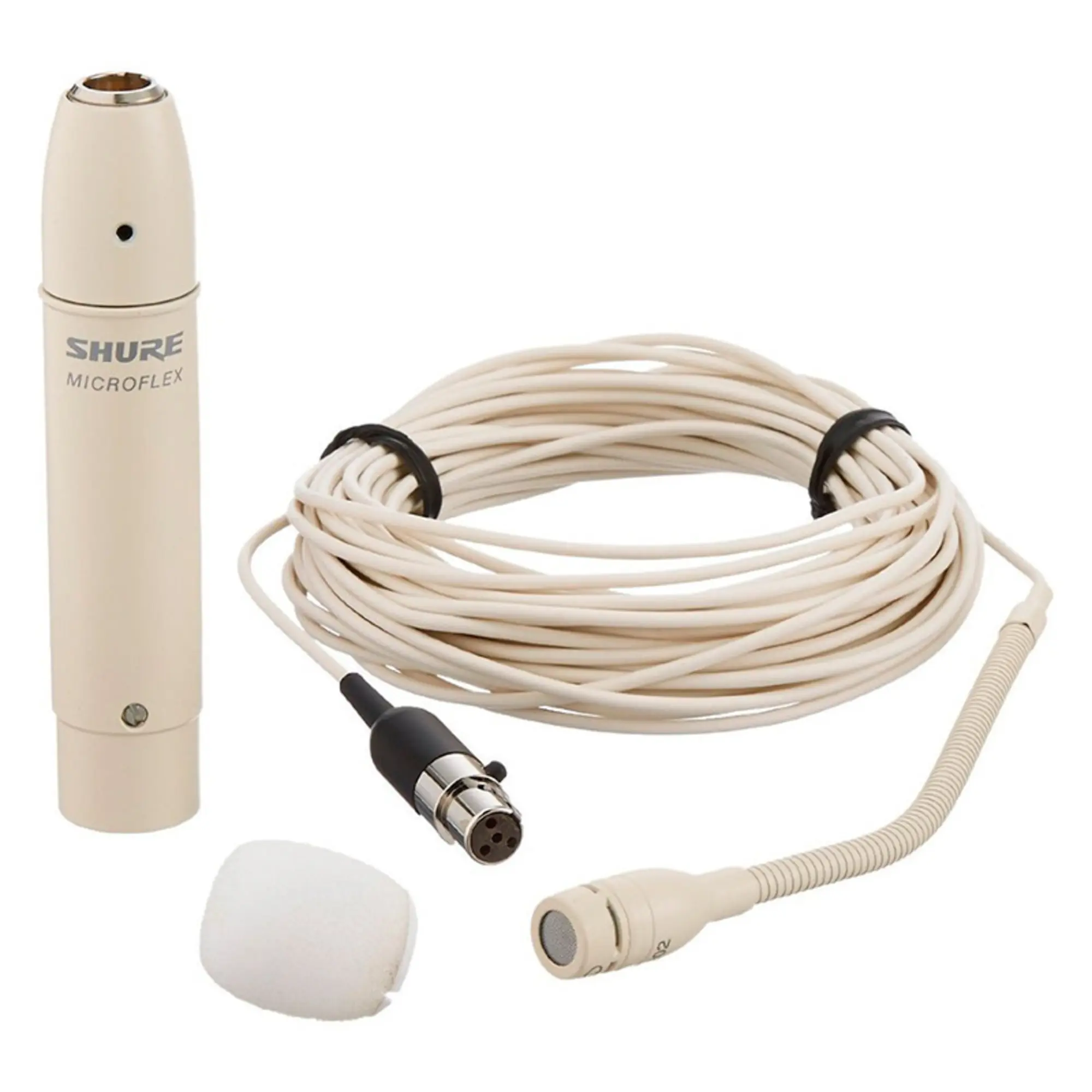 Подвесной микрофон Shure MX202W/C (3 / 3)