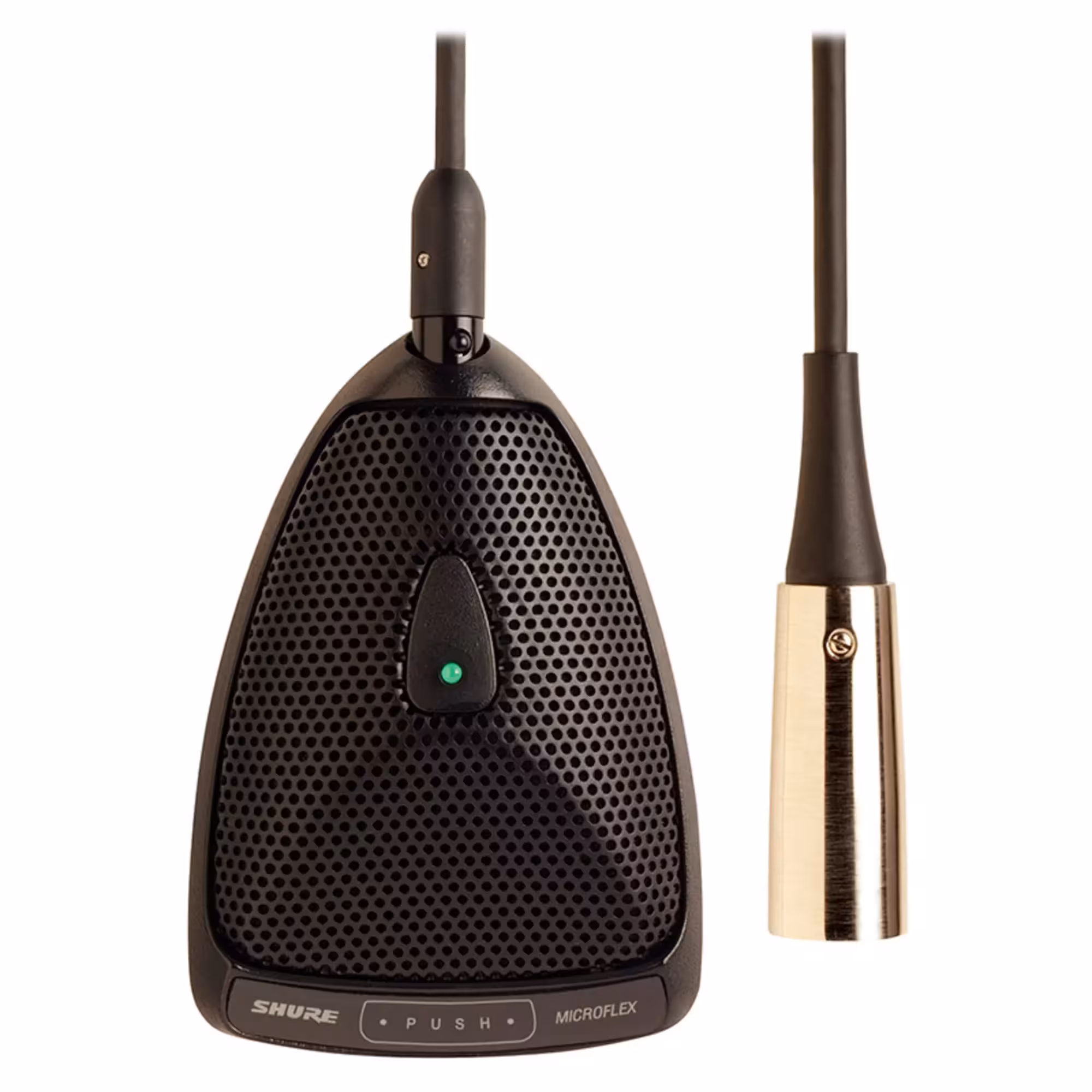 Микрофон для конференций Shure MX393/C (1 / 2)