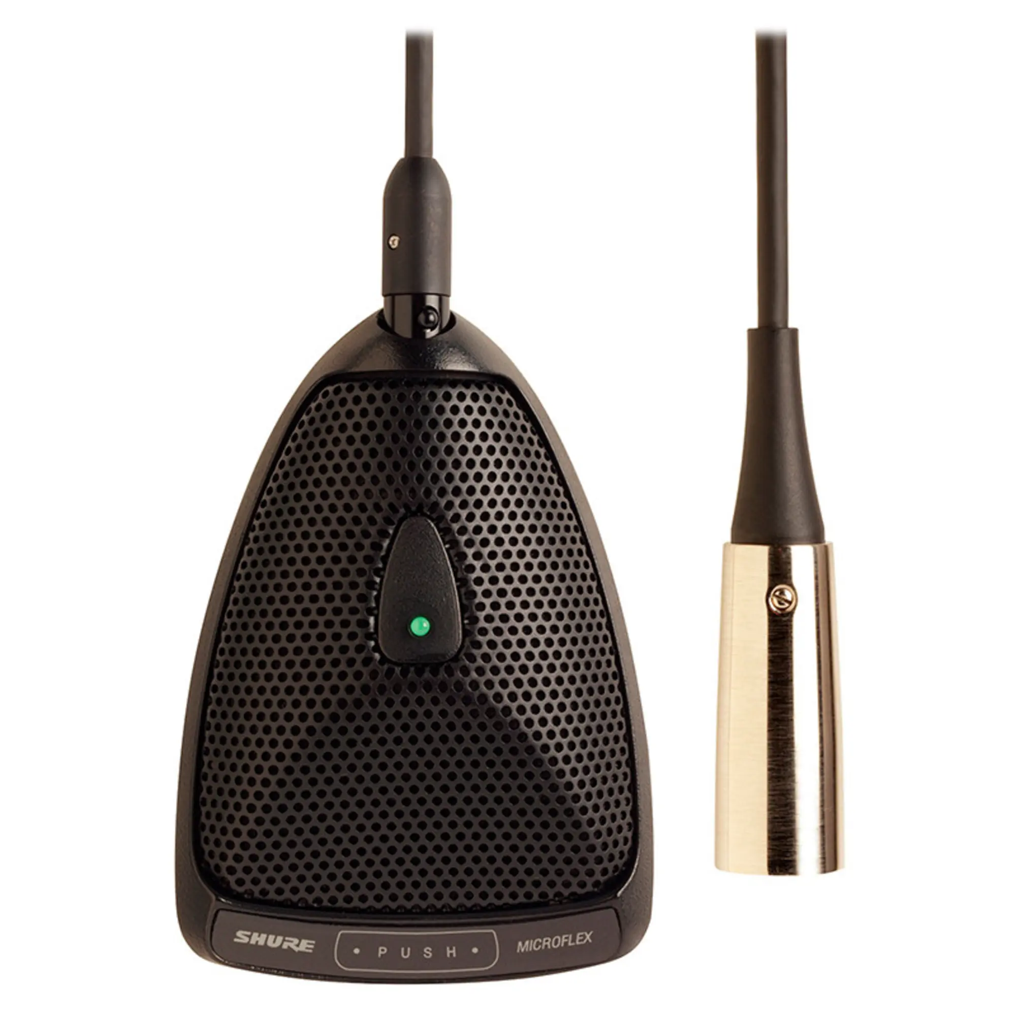 Микрофон для конференций Shure MX393/C (1 / 2)