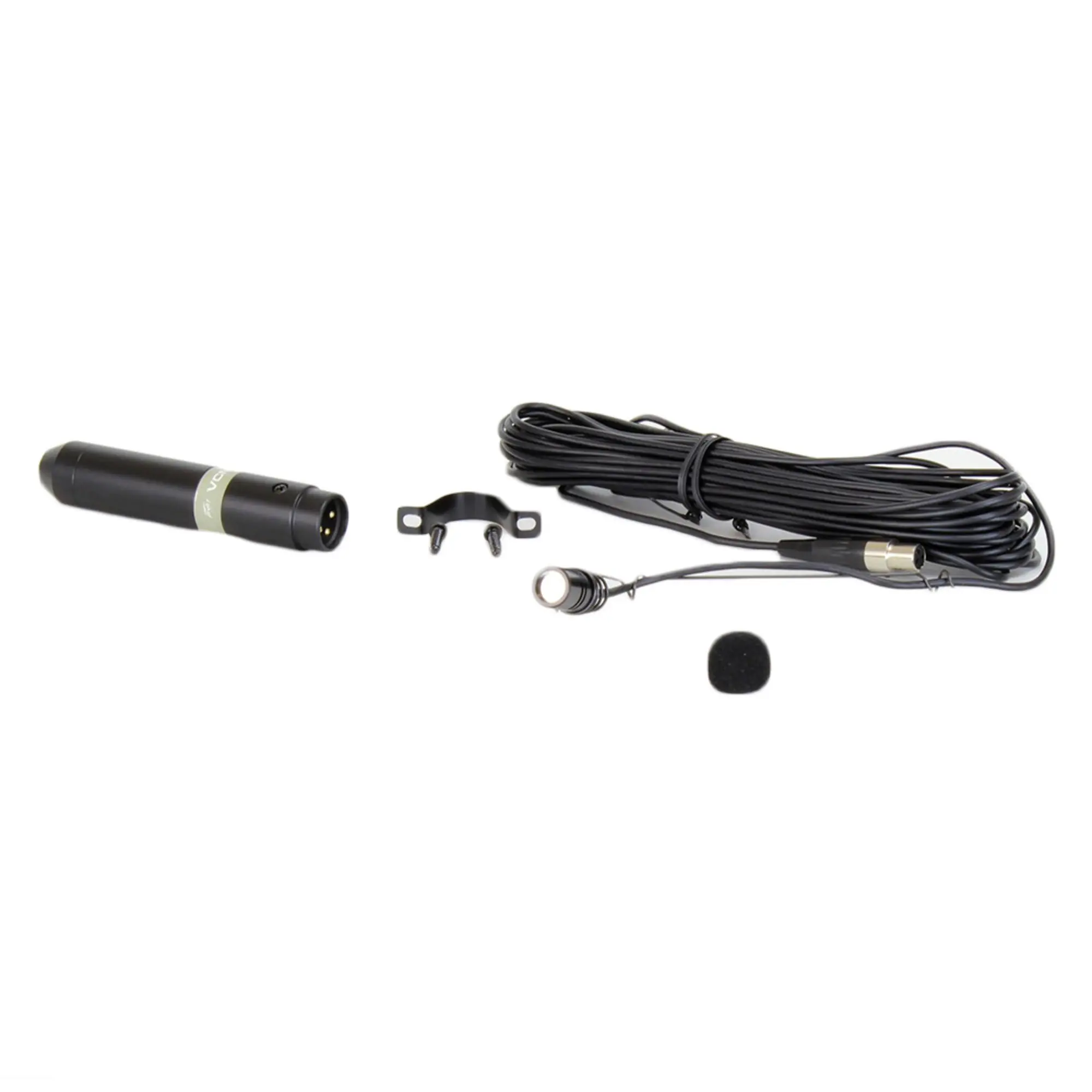 Подвесной микрофон для подзвучивания хора Peavey VCM 3-Black (2 / 2)