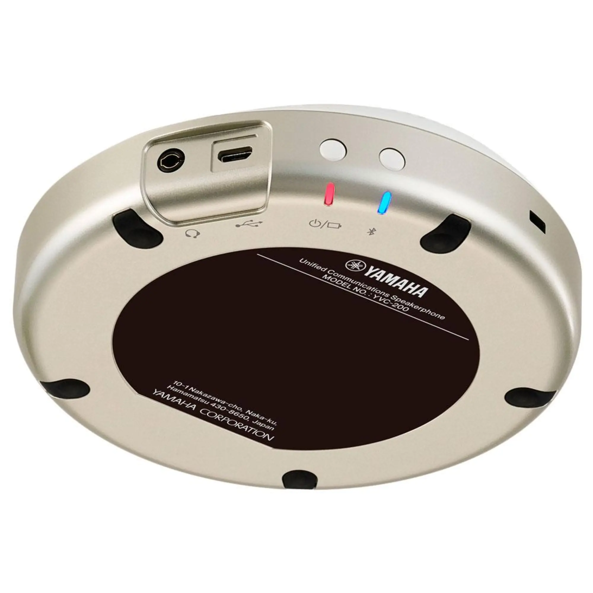 Спикерфон Yamaha YVC-200 White (4 / 4)