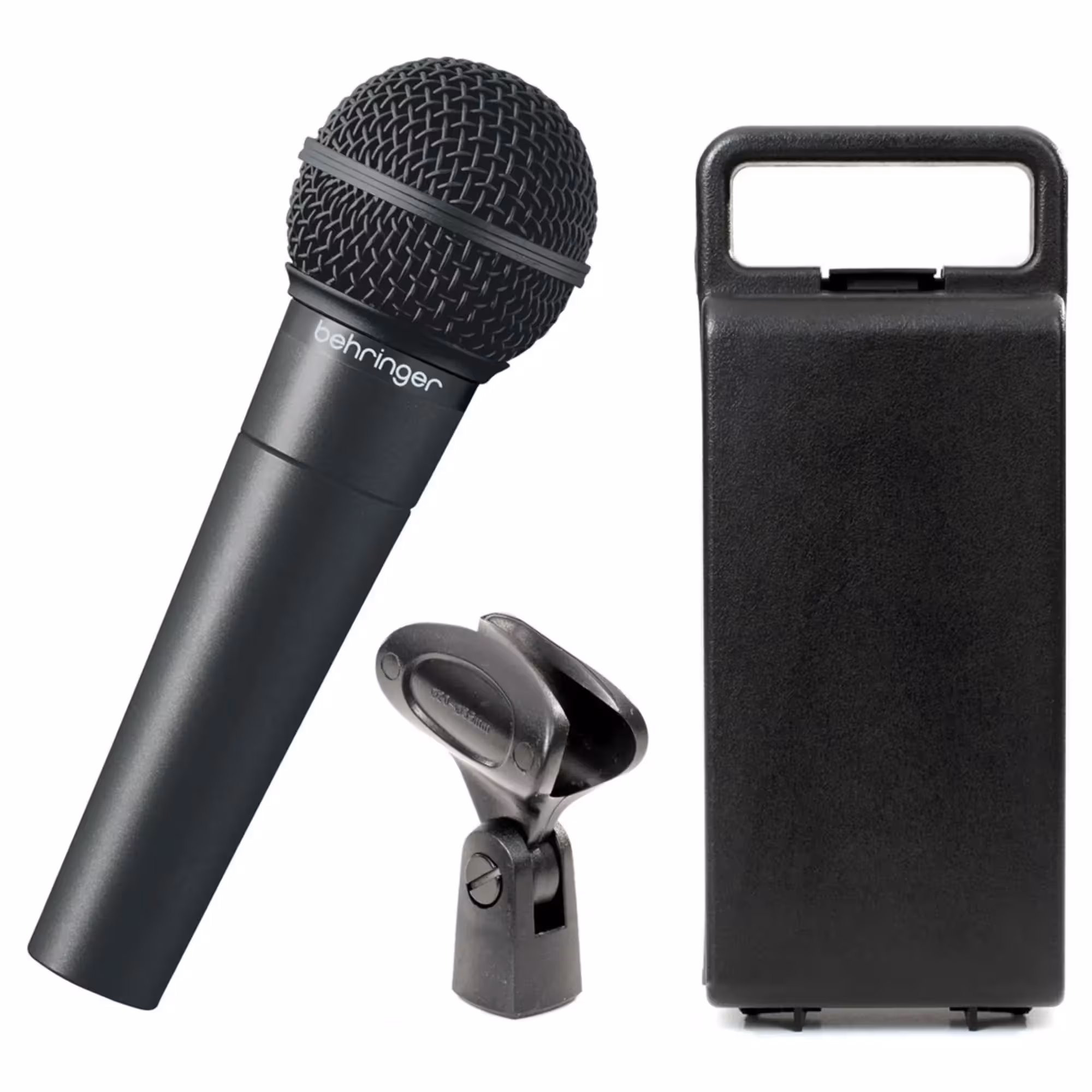 Вокальный микрофон Behringer XM8500 (6 / 6)