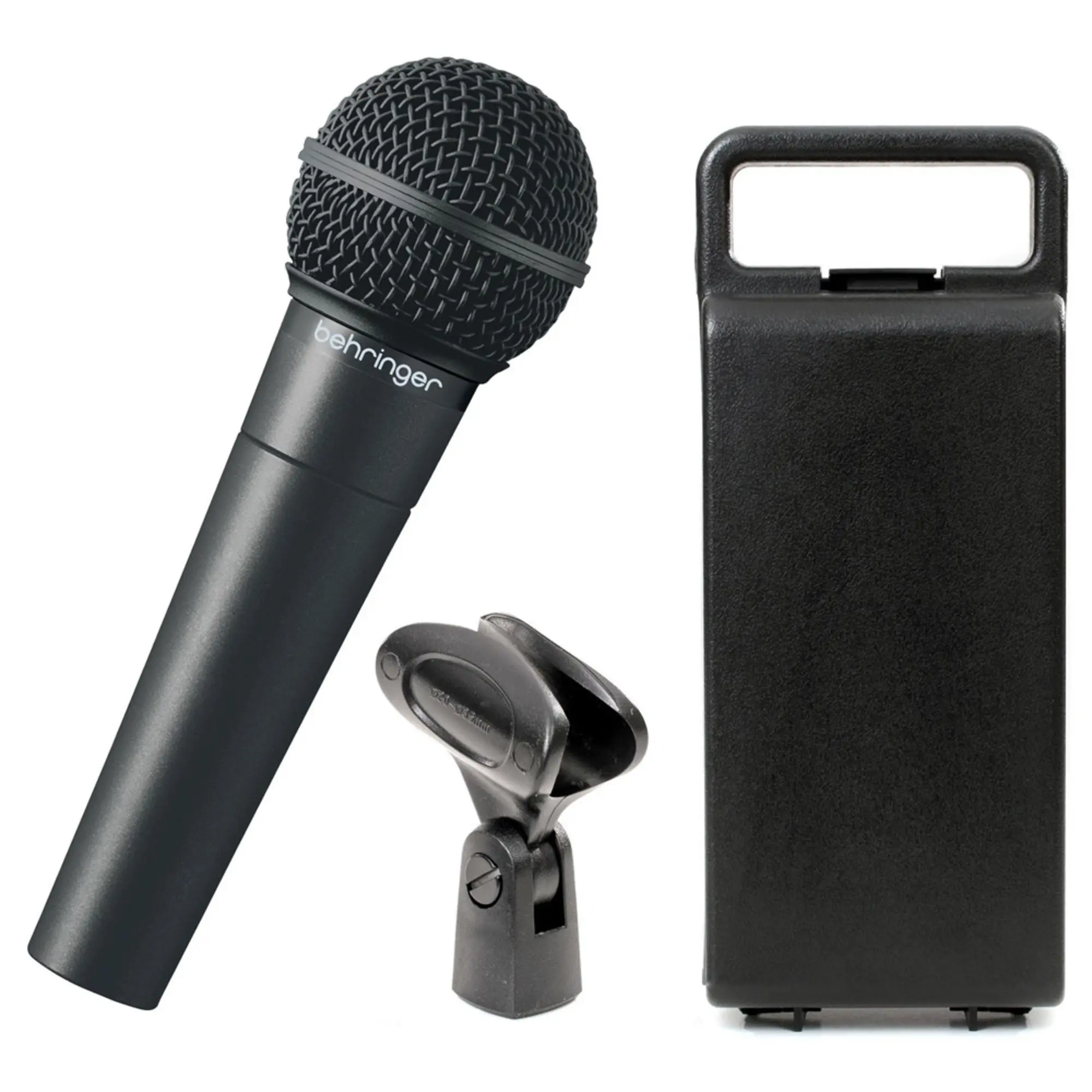 Вокальный микрофон Behringer XM8500 (6 / 6)