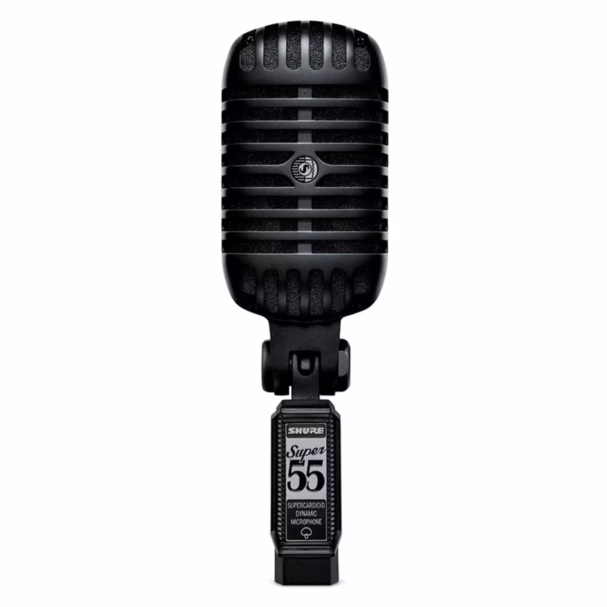 Вокальный микрофон Shure Super 55 Deluxe Pitch Black Edition (1 / 5)