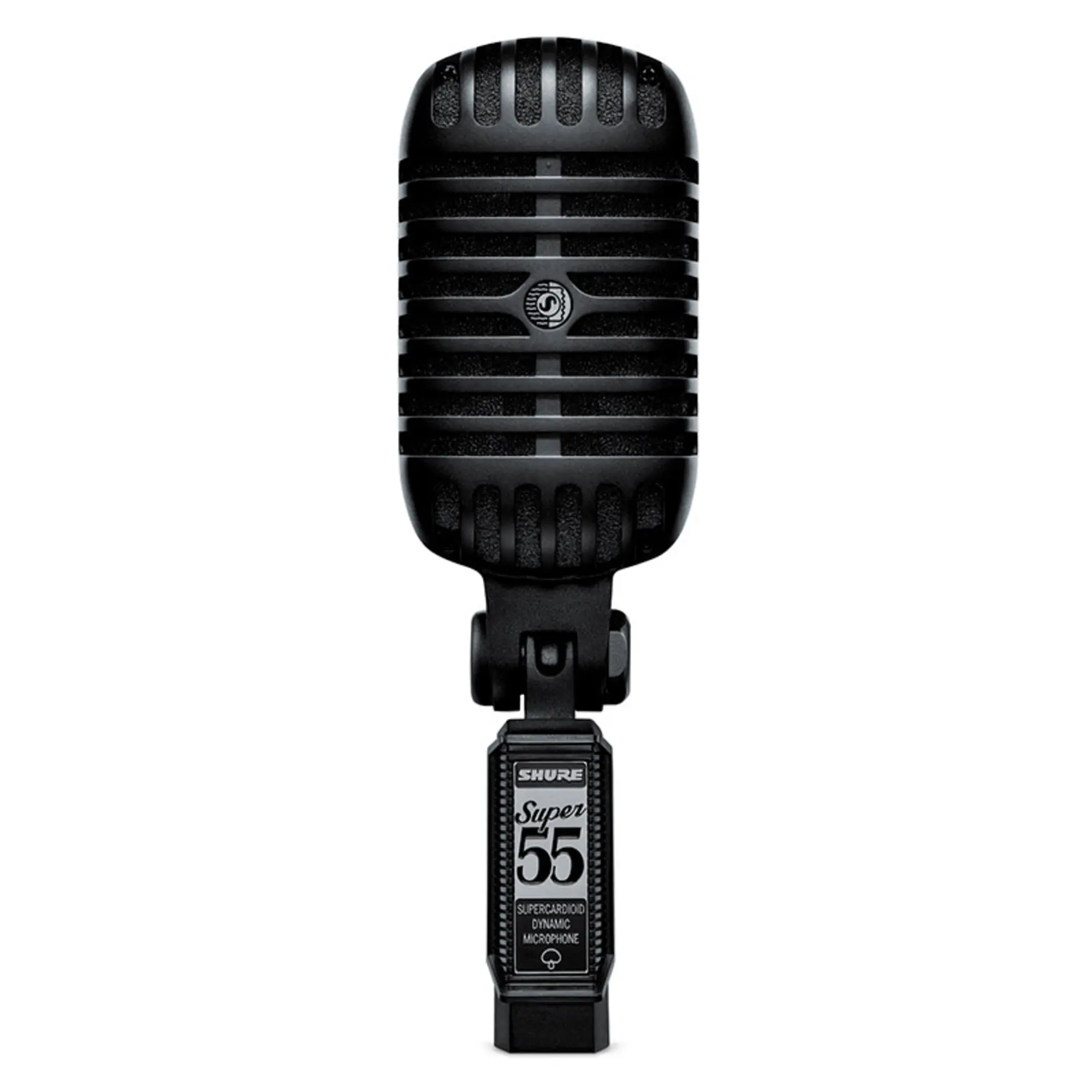Вокальный микрофон Shure Super 55 Deluxe Pitch Black Edition (1 / 5)