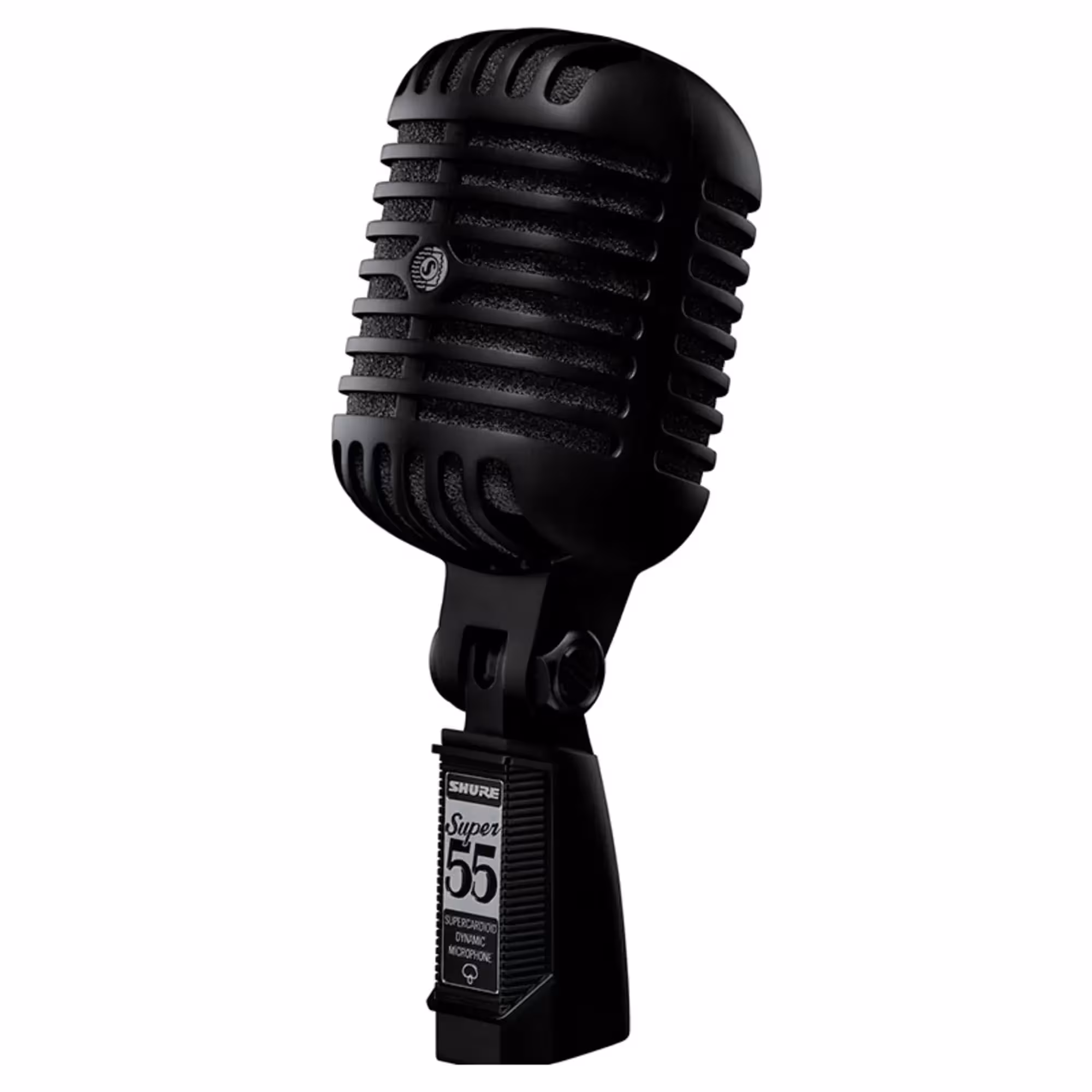 Вокальный микрофон Shure Super 55 Deluxe Pitch Black Edition (2 / 5)