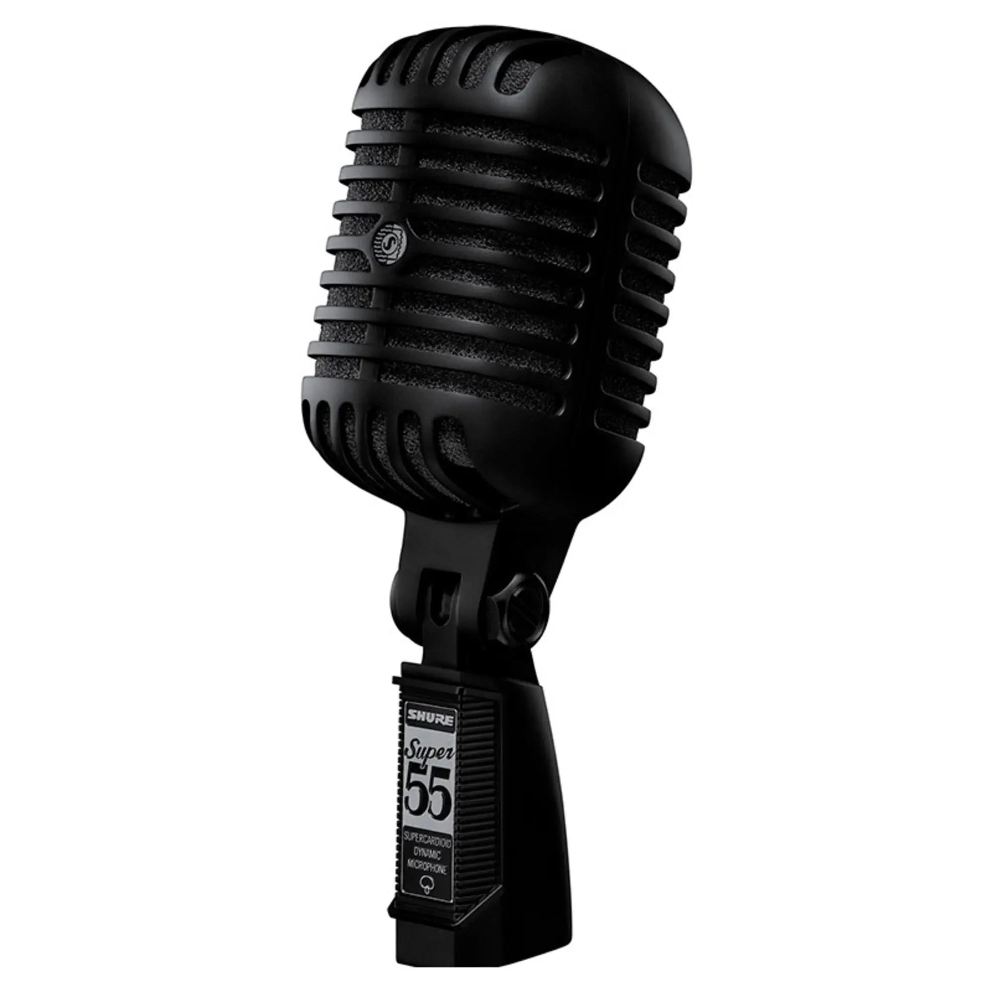 Вокальный микрофон Shure Super 55 Deluxe Pitch Black Edition (2 / 5)
