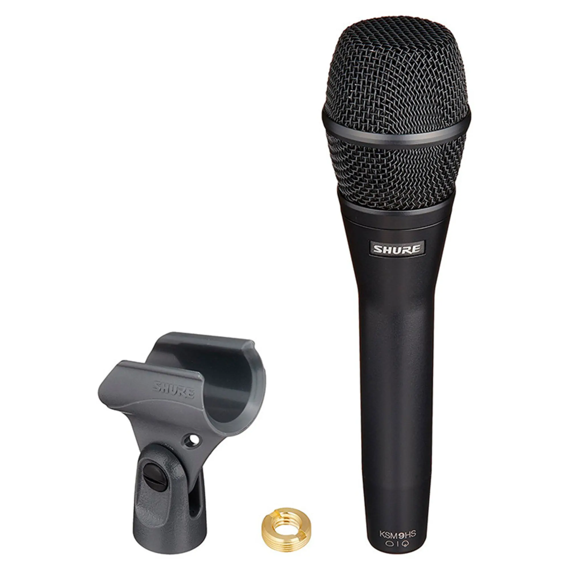 Вокальный микрофон Shure KSM9HS (4 / 7)