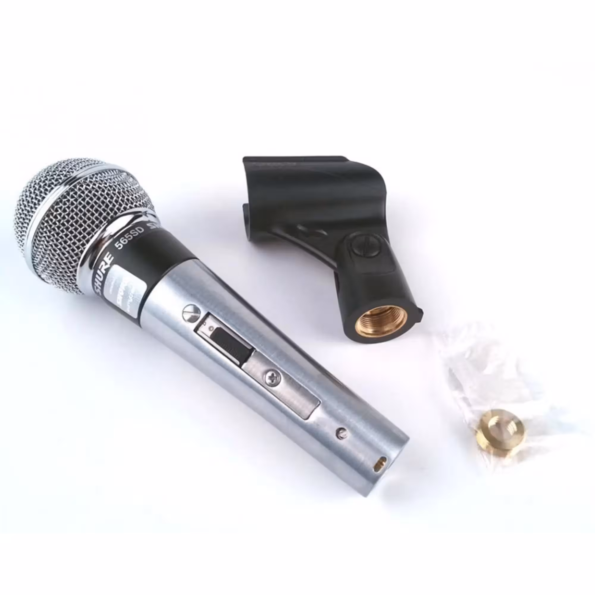 Вокальный микрофон Shure 565 SD-LC (3 / 3)
