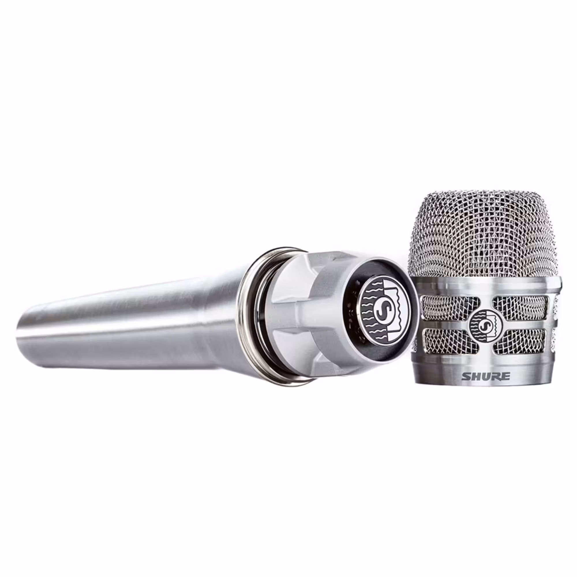 Вокальный микрофон Shure KSM8/N (3 / 5)