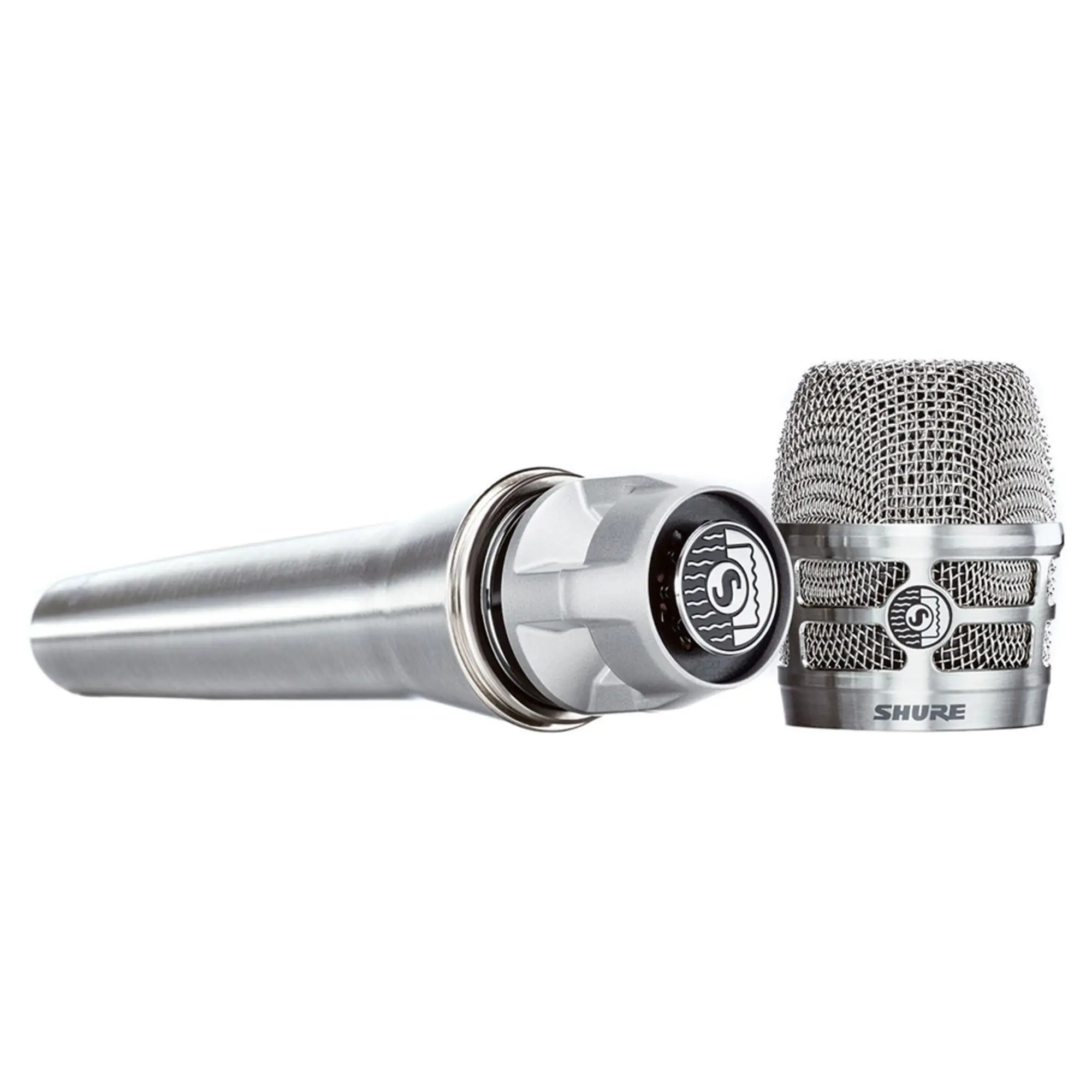Вокальный микрофон Shure KSM8/N (3 / 5)