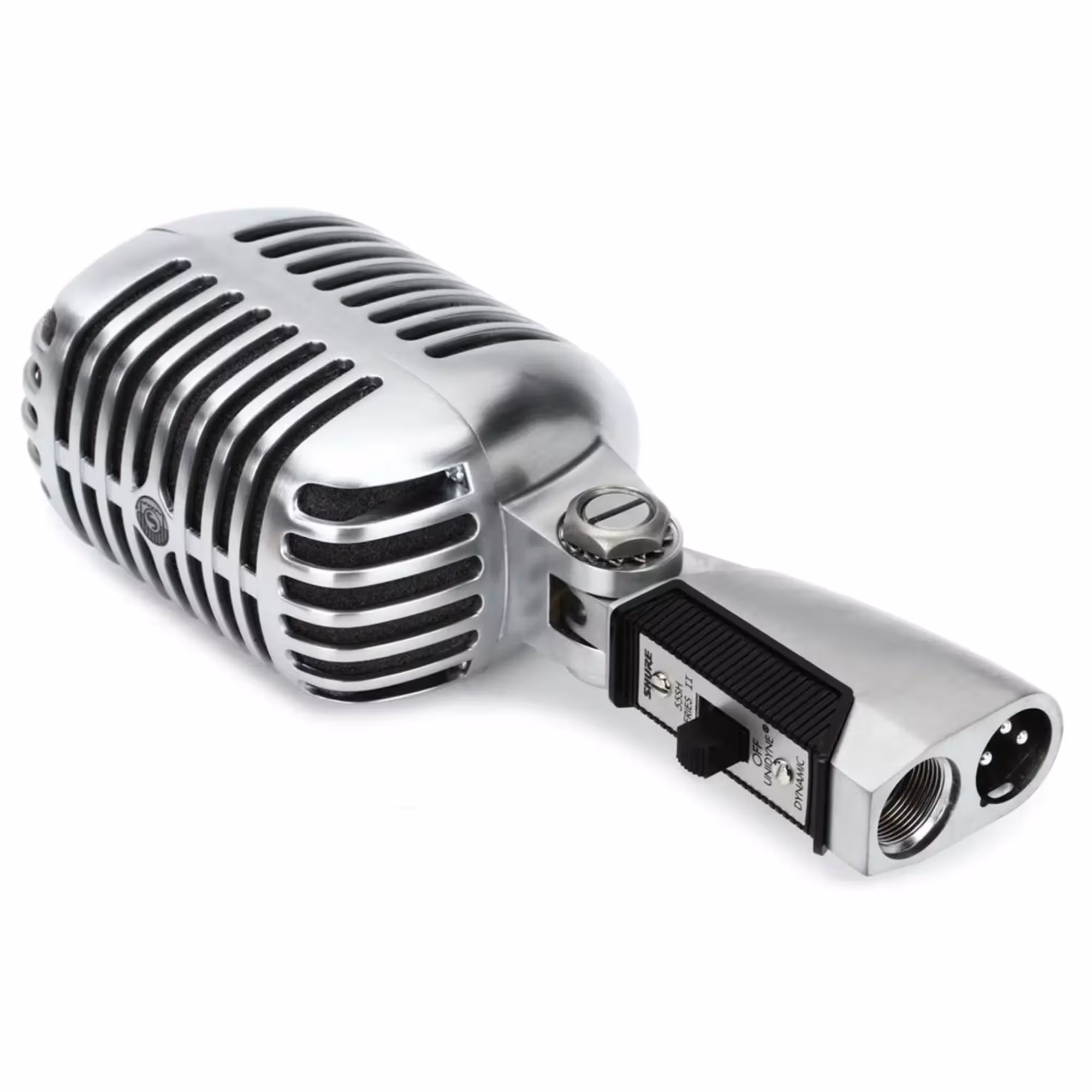 Вокальный микрофон Shure 55SH Series II (2 / 2)