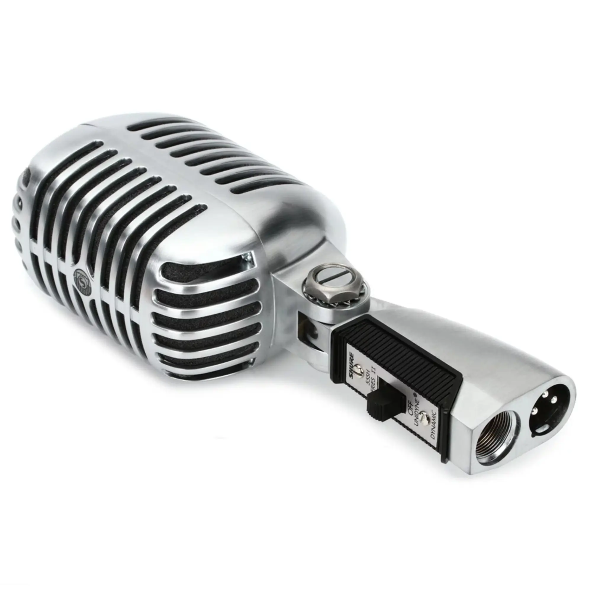 Вокальный микрофон Shure 55SH Series II (2 / 2)