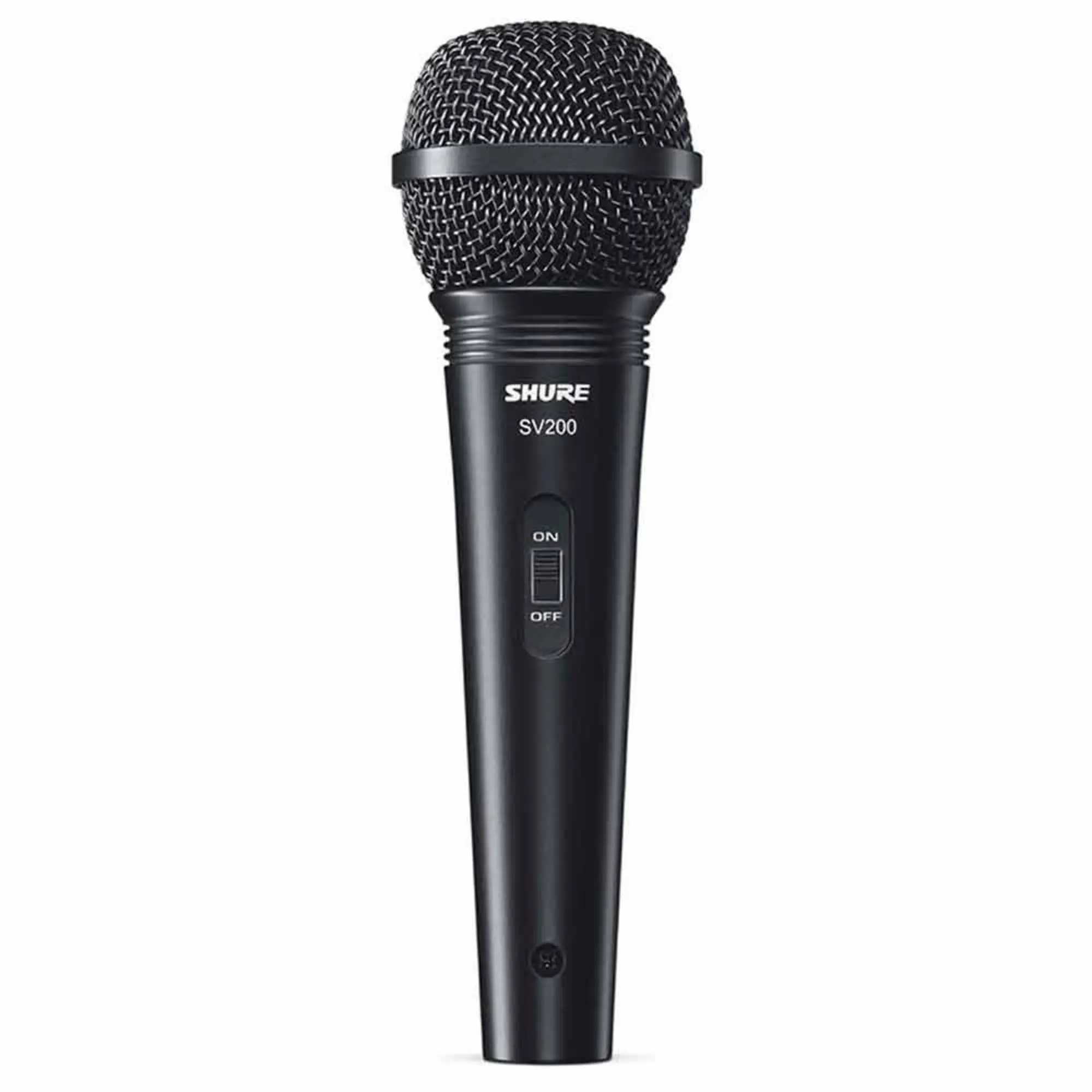 Вокальный микрофон Shure SV200-W (1 / 2)
