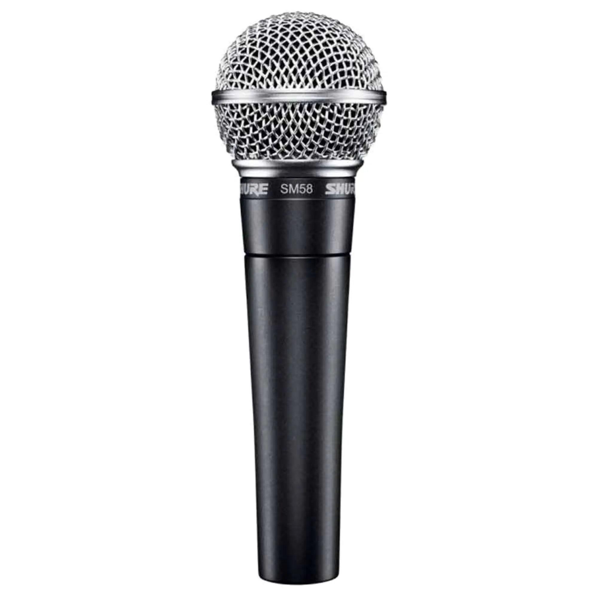Вокальный микрофон с аудиоинтерфейсом Shure SM58-X2U (3 / 4)