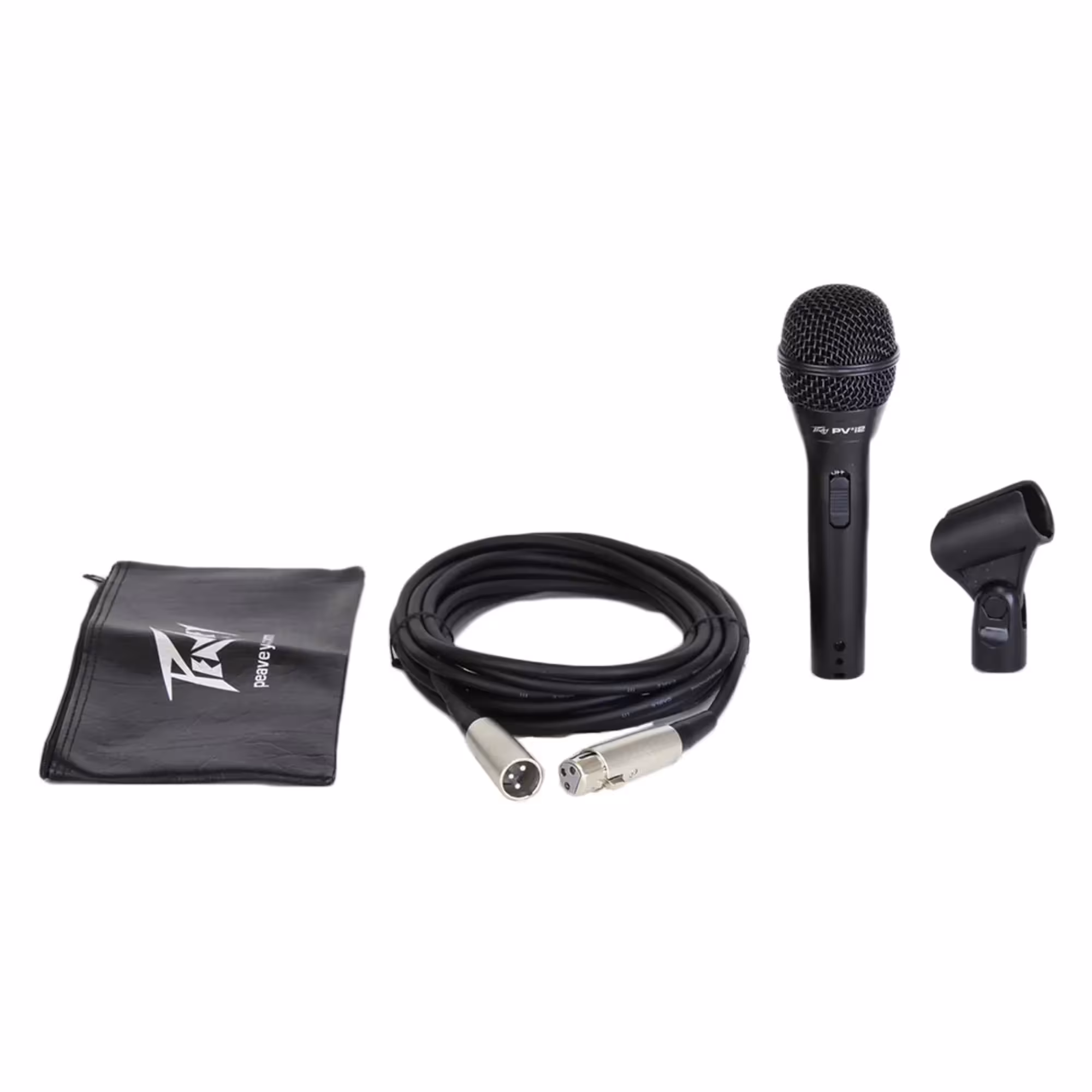 Динамический кардиоидный микрофон Peavey PVi 2G XLR (2 / 2)