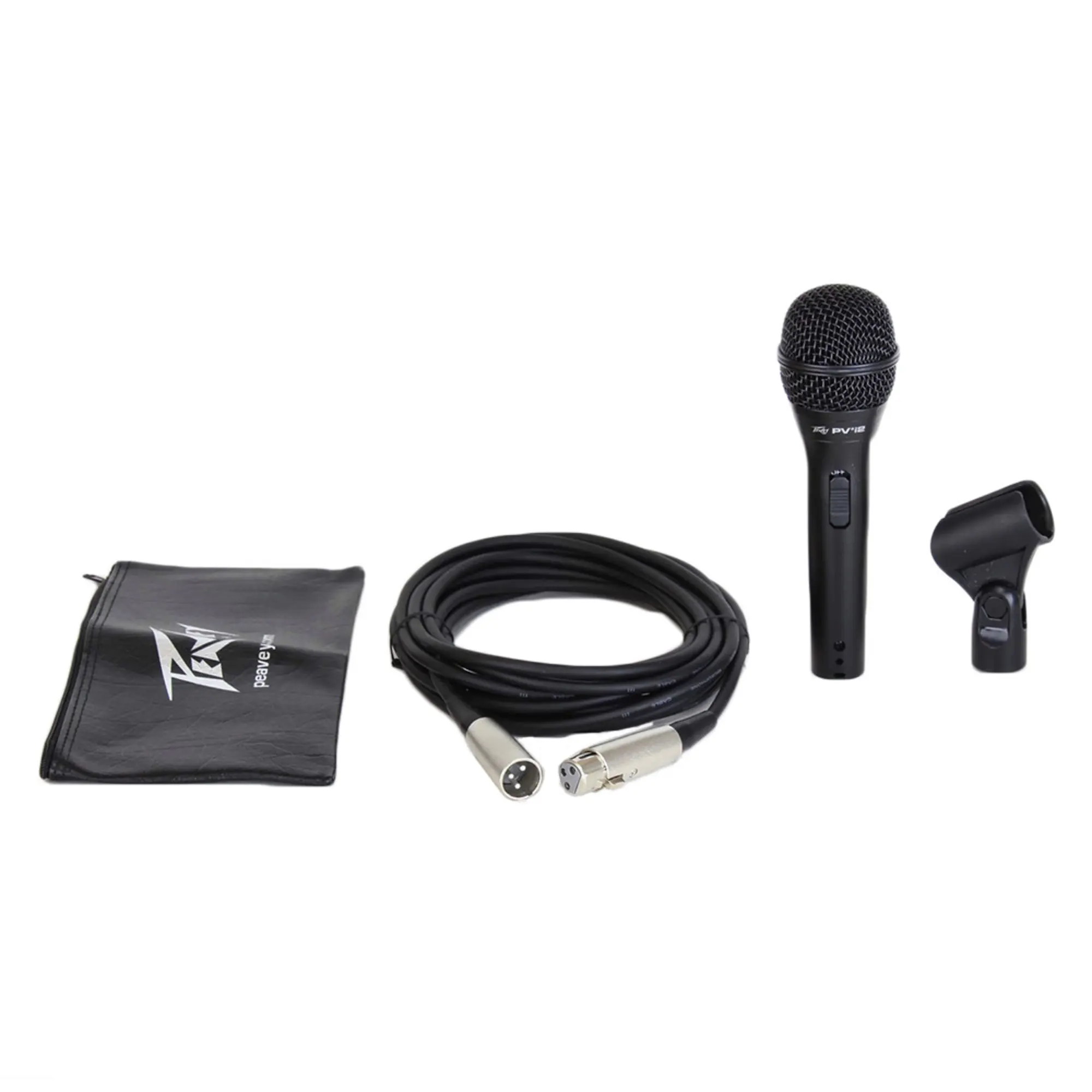 Динамический кардиоидный микрофон Peavey PVi 2G XLR (2 / 2)