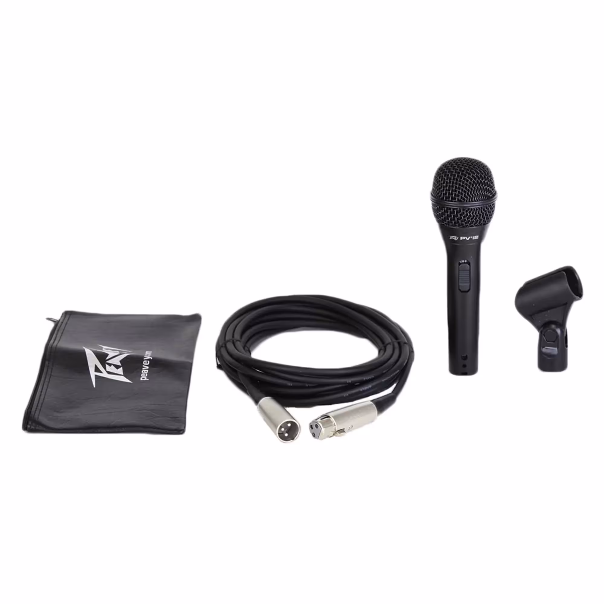 Динамический кардиоидный микрофон Peavey PVi 2W XLR (2 / 2)