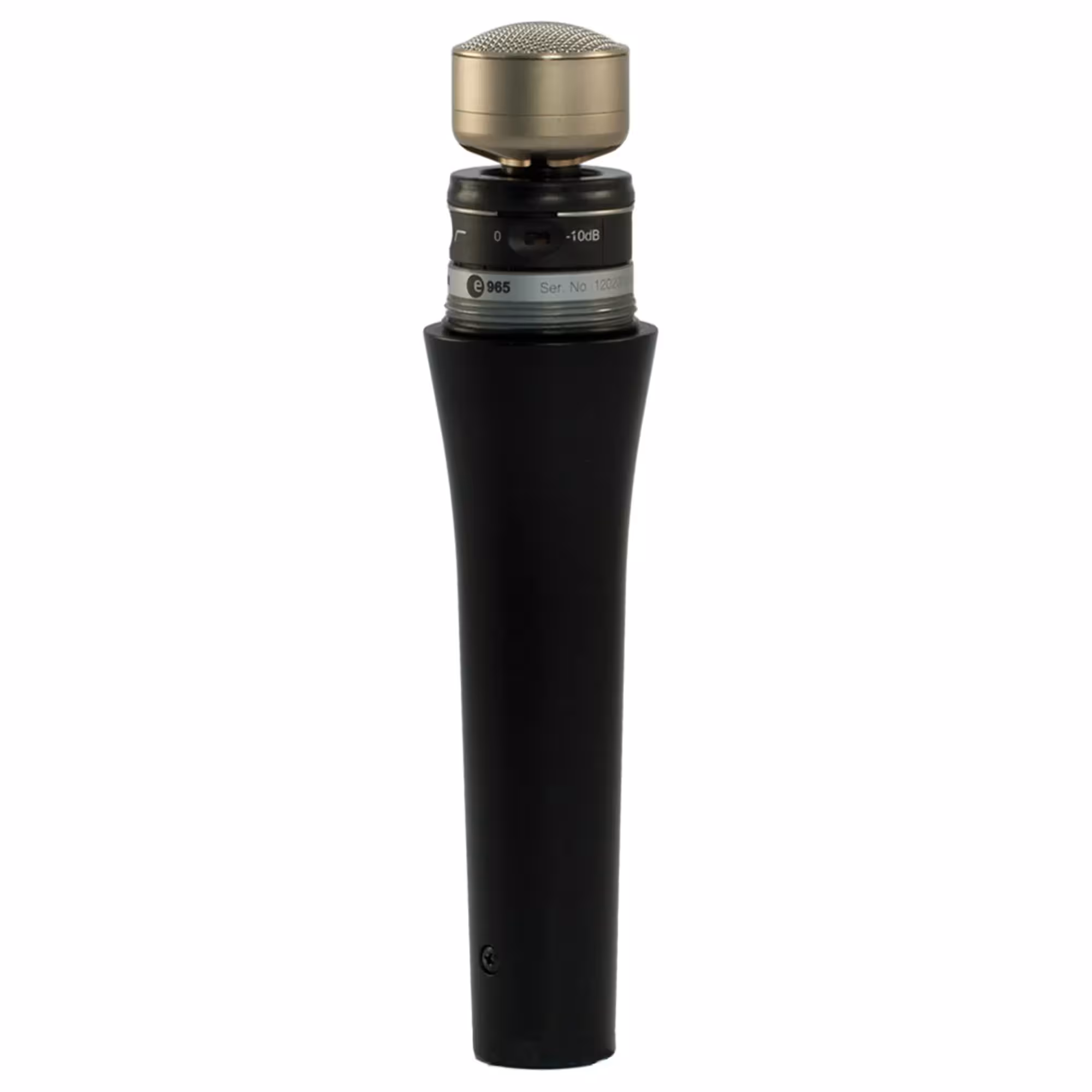 Конденсаторный вокальный микрофон Sennheiser E 965 (3 / 4)