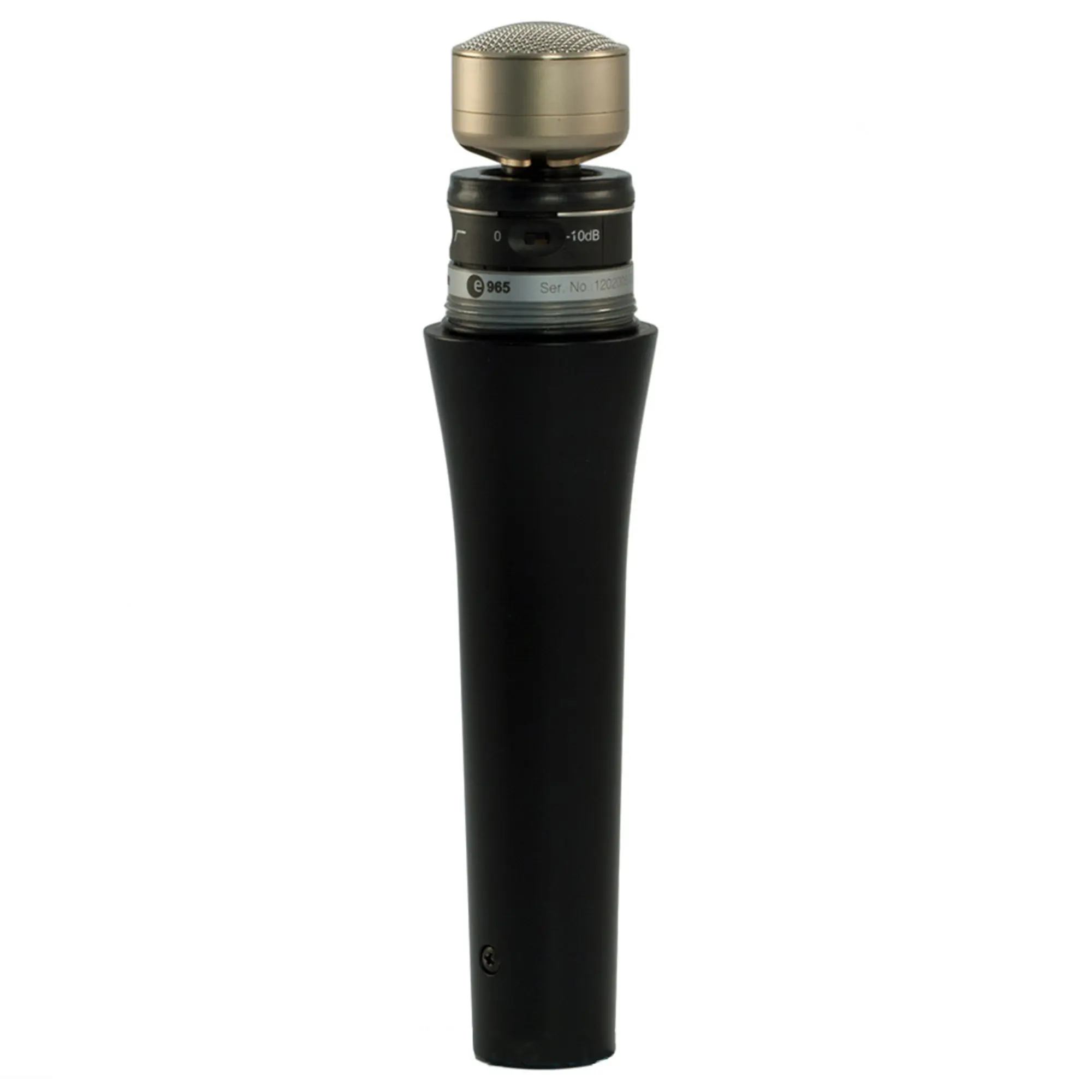 Конденсаторный вокальный микрофон Sennheiser E 965 (3 / 4)